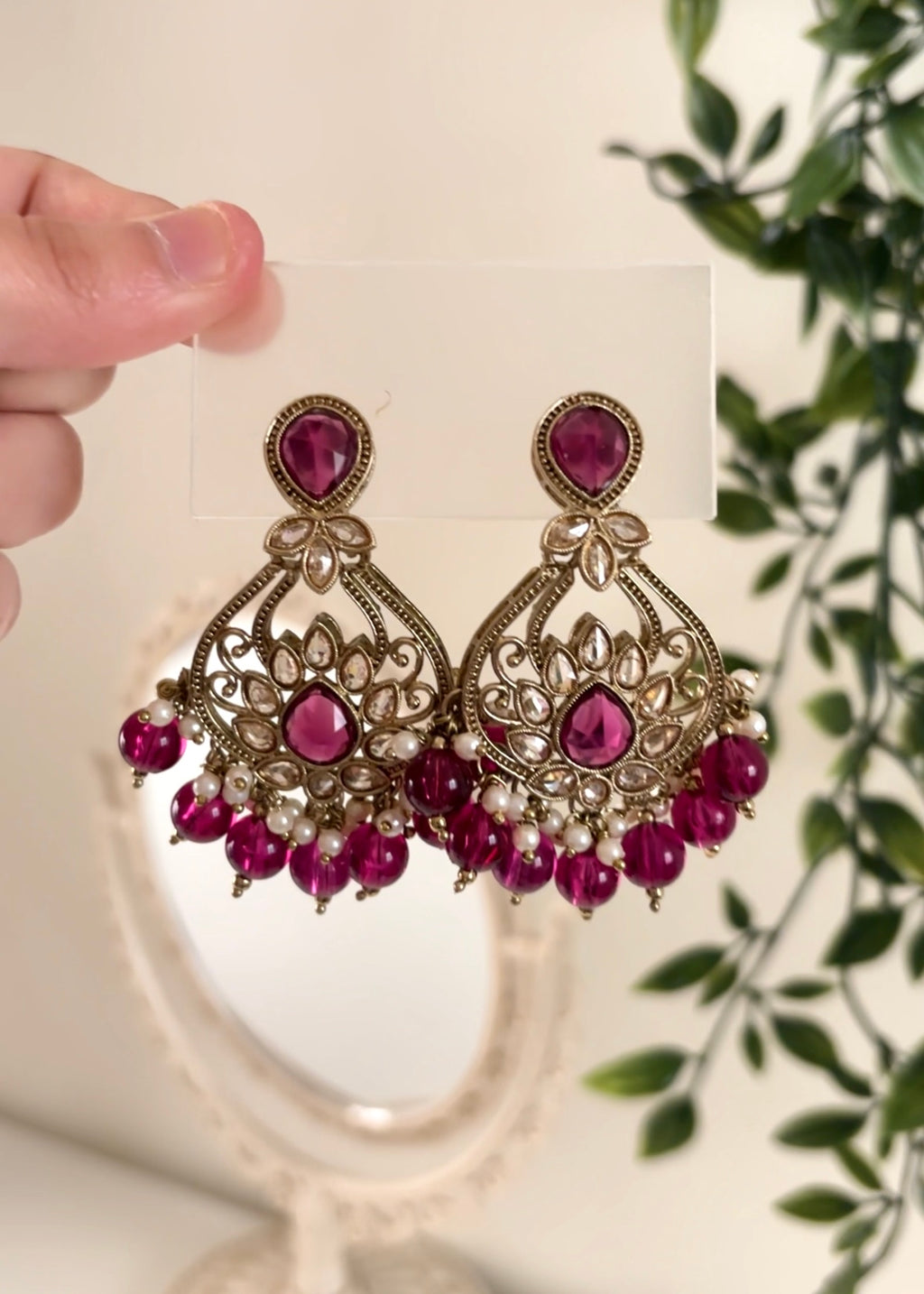 WINE - Earrings