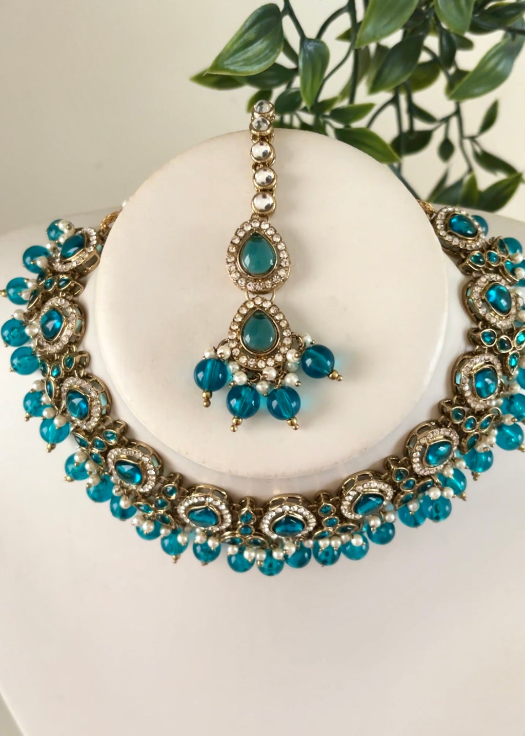 MIYAL - Necklace Set