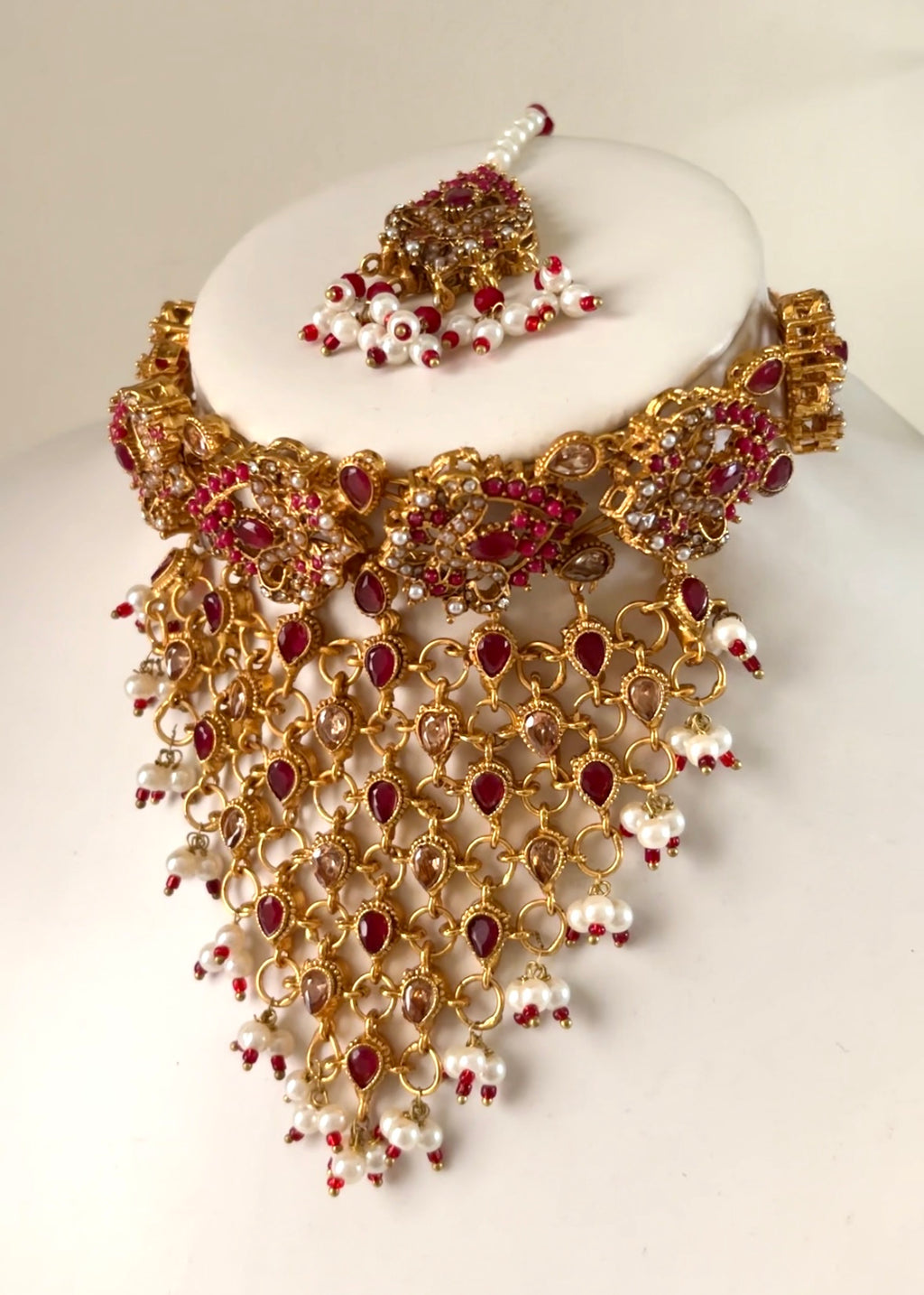 MIRAL - Choker Set