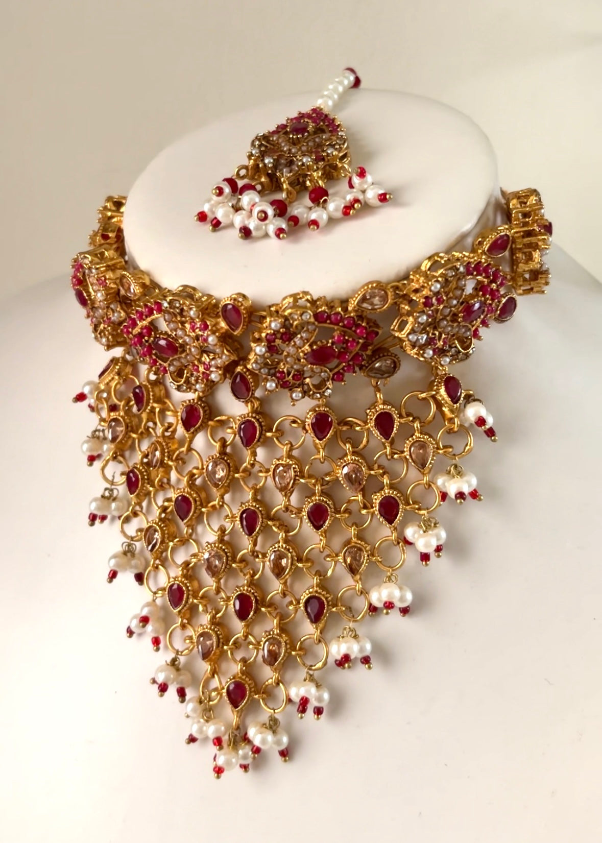MIRAL - Choker Set