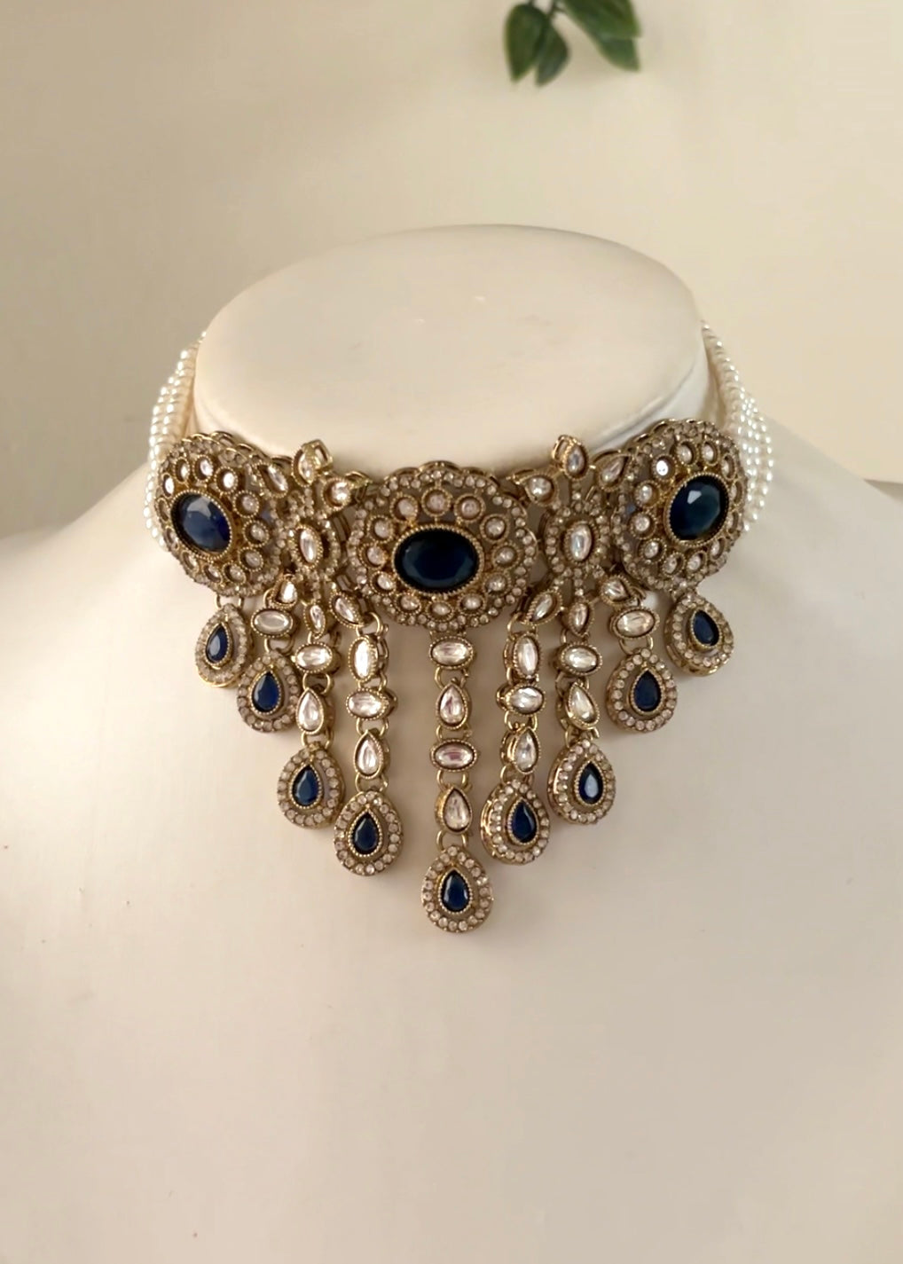 HEERA - Choker Set