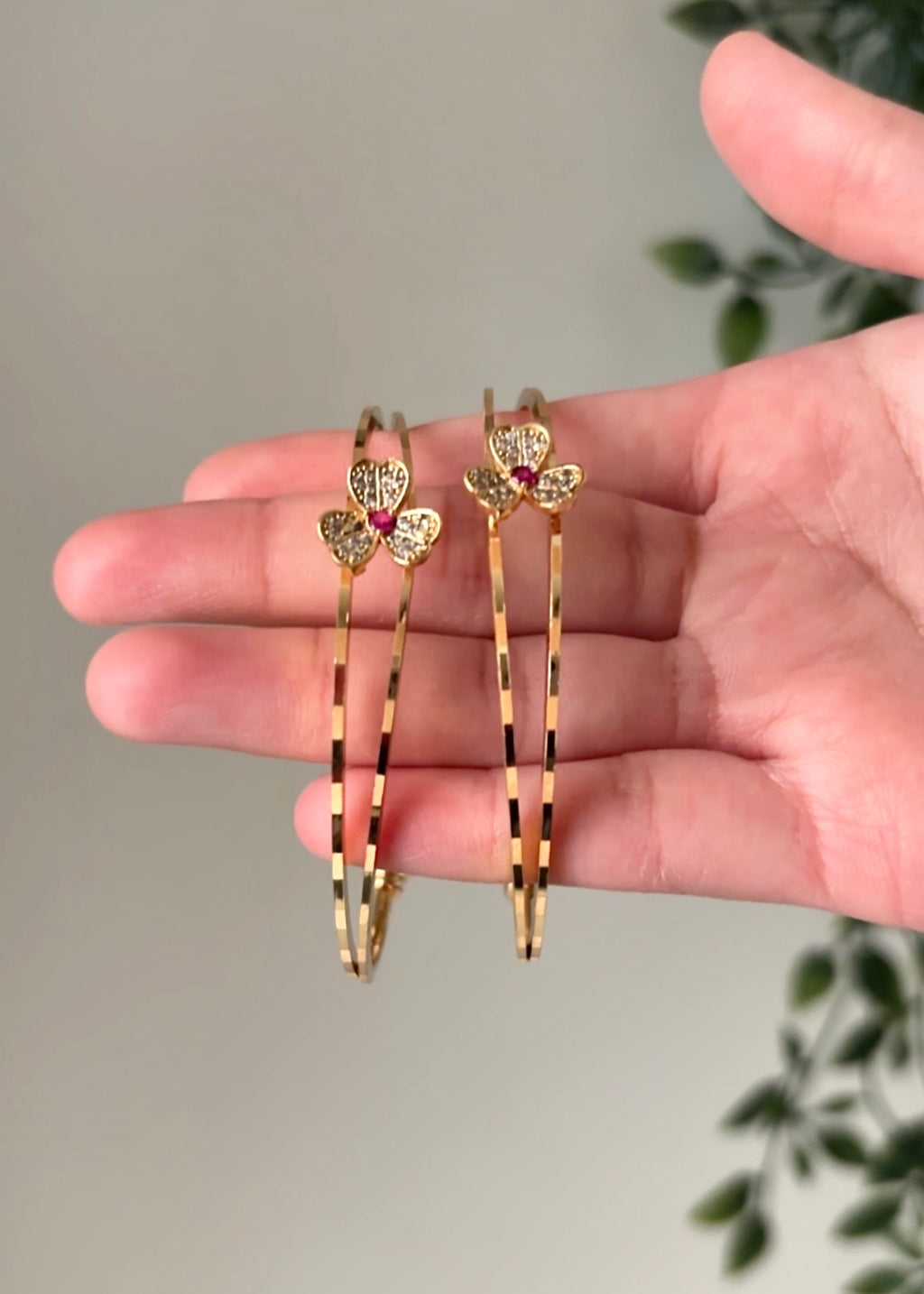 BUTTERFLY - Adjustable Bracelet