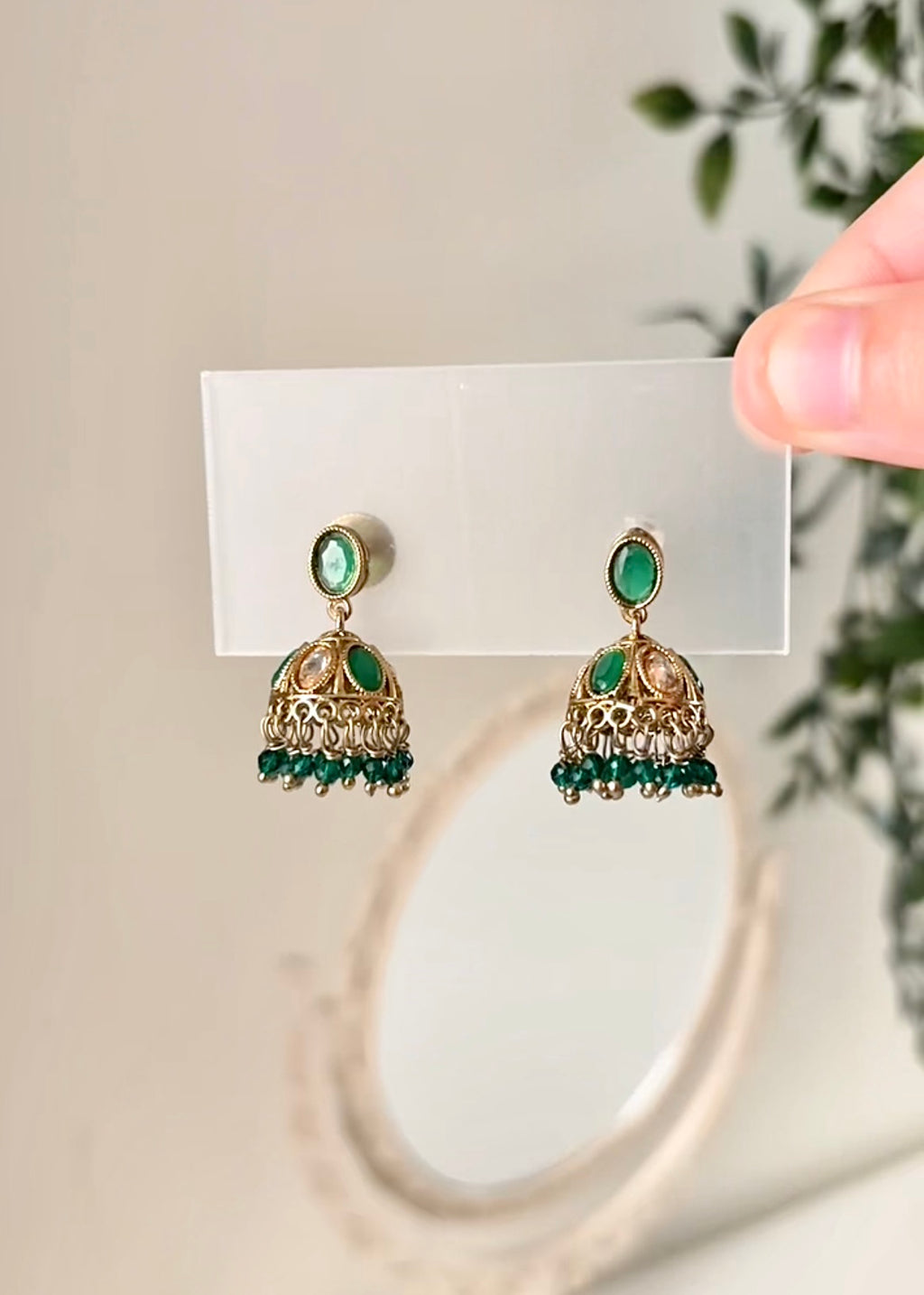 SEYA - Mini Jhumki