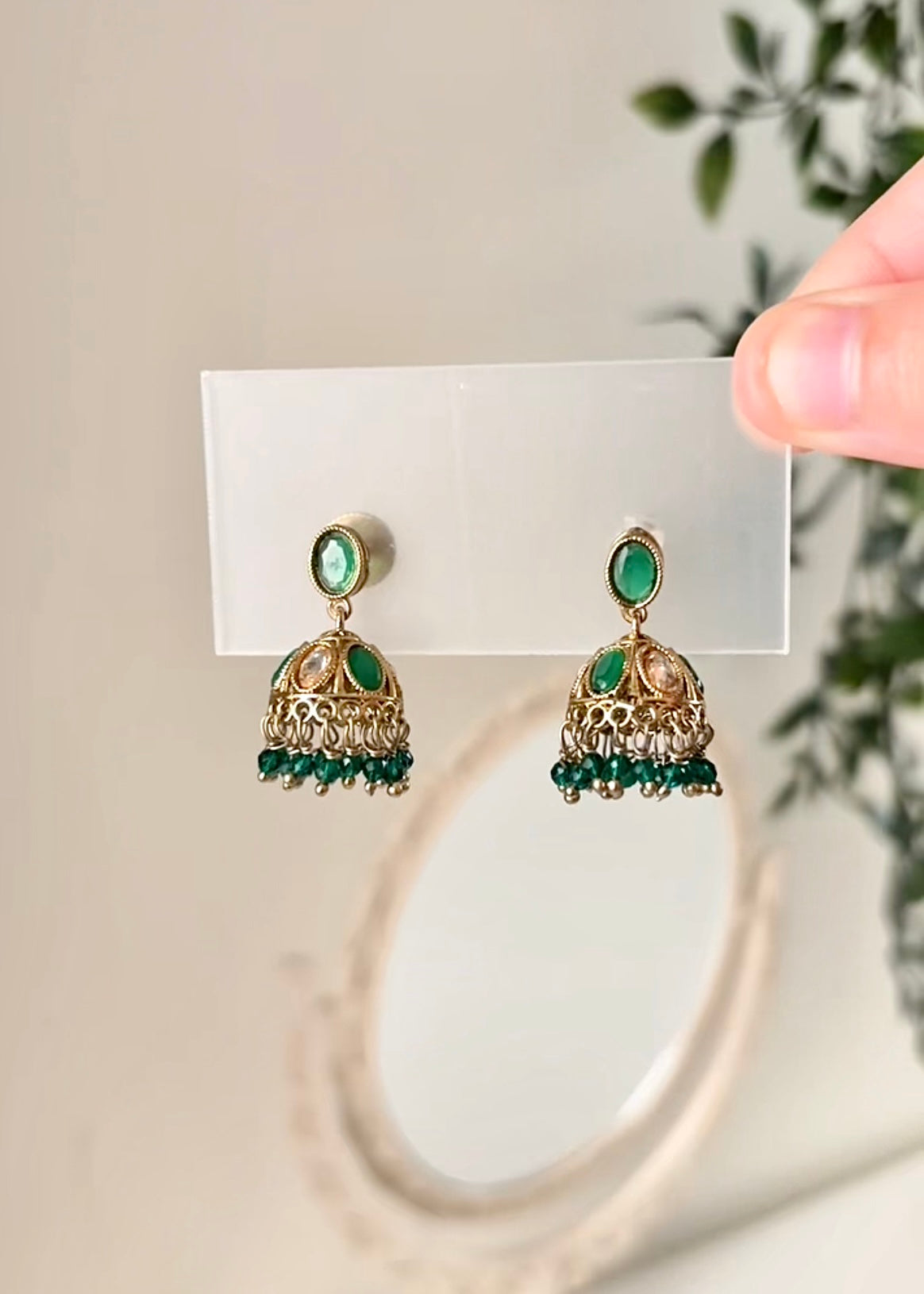 SEYA - Mini Jhumki