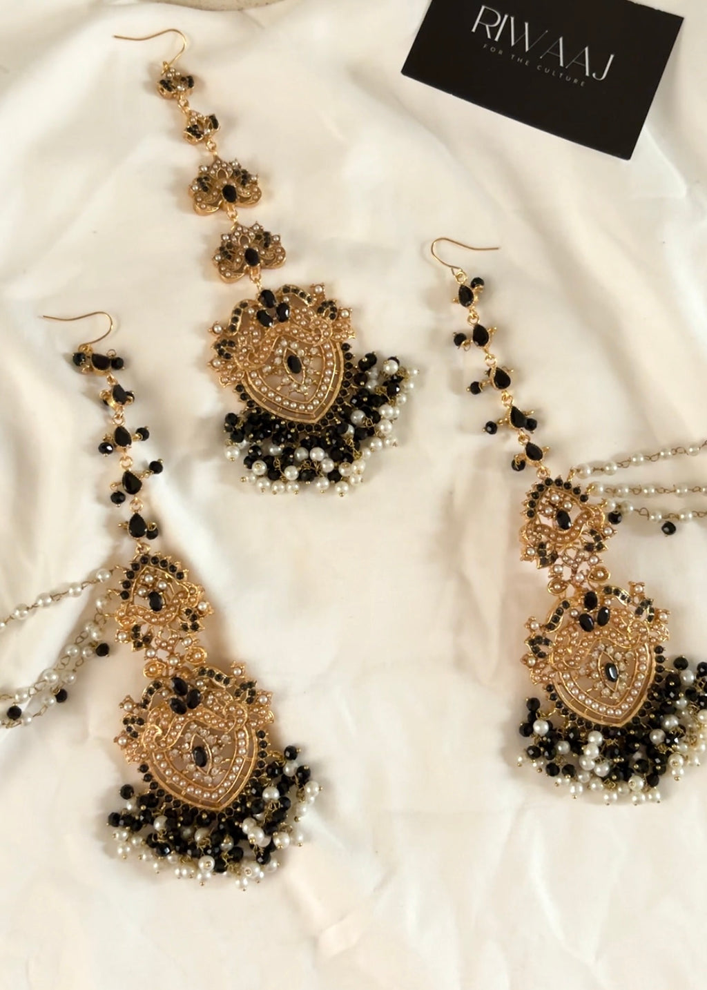 FIZA - Sahara Tikka Set