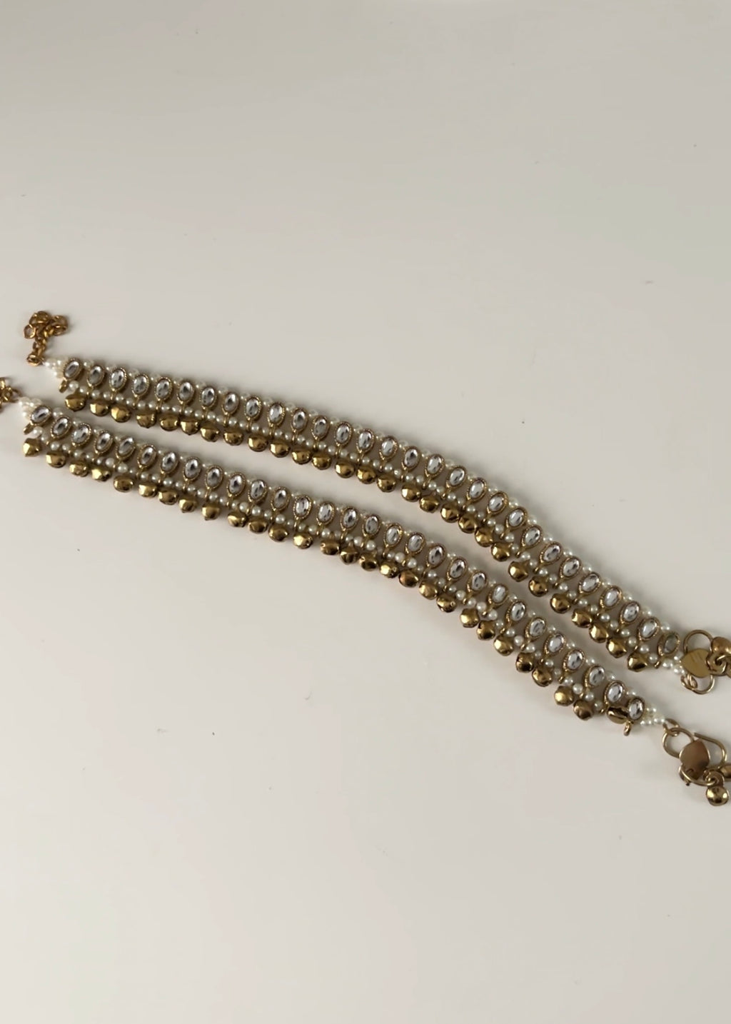 OVAL - Jhanjra/Anklet
