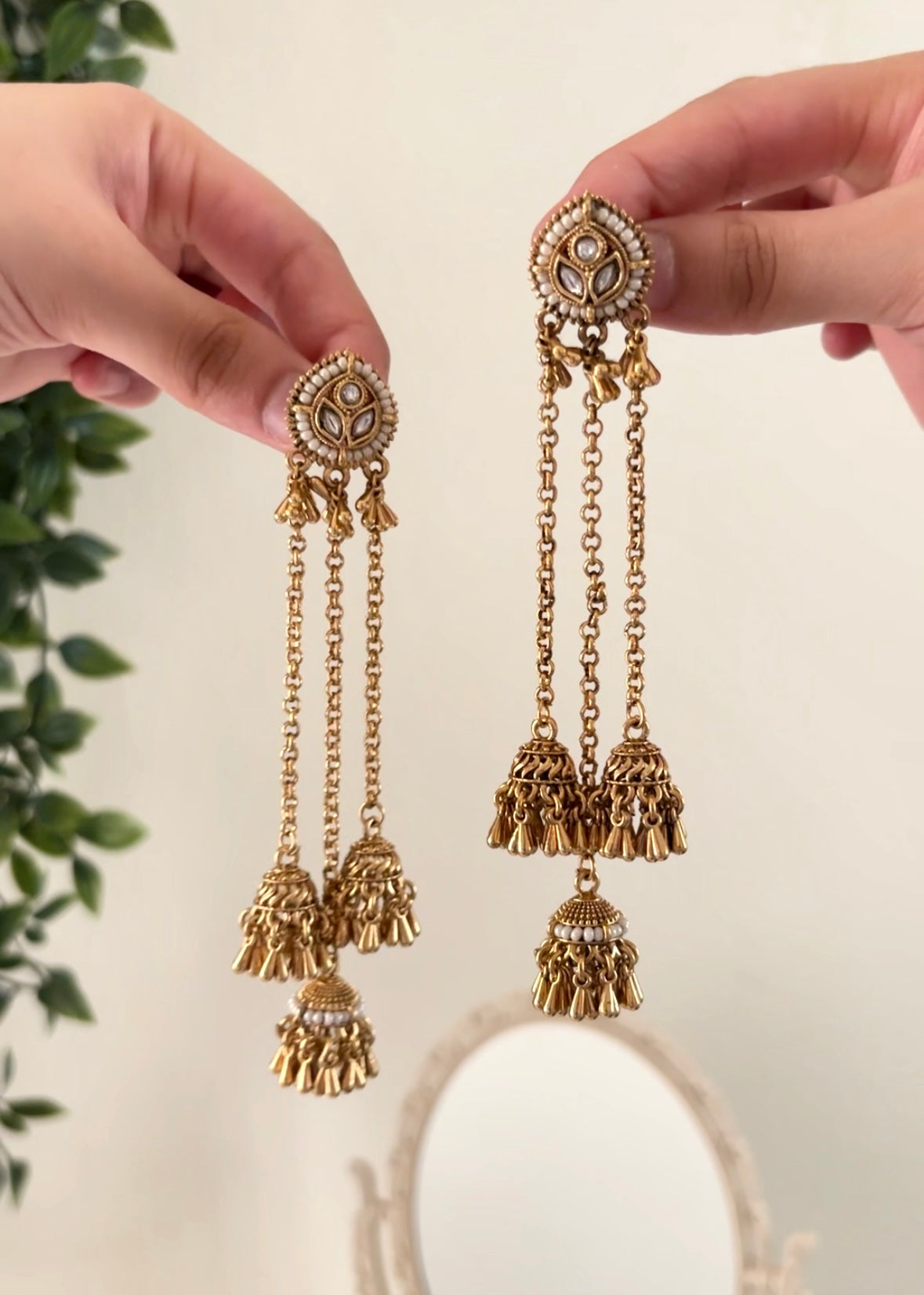 RIDAH - Earrings