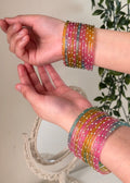 RAINBOW - Glass Bangles
