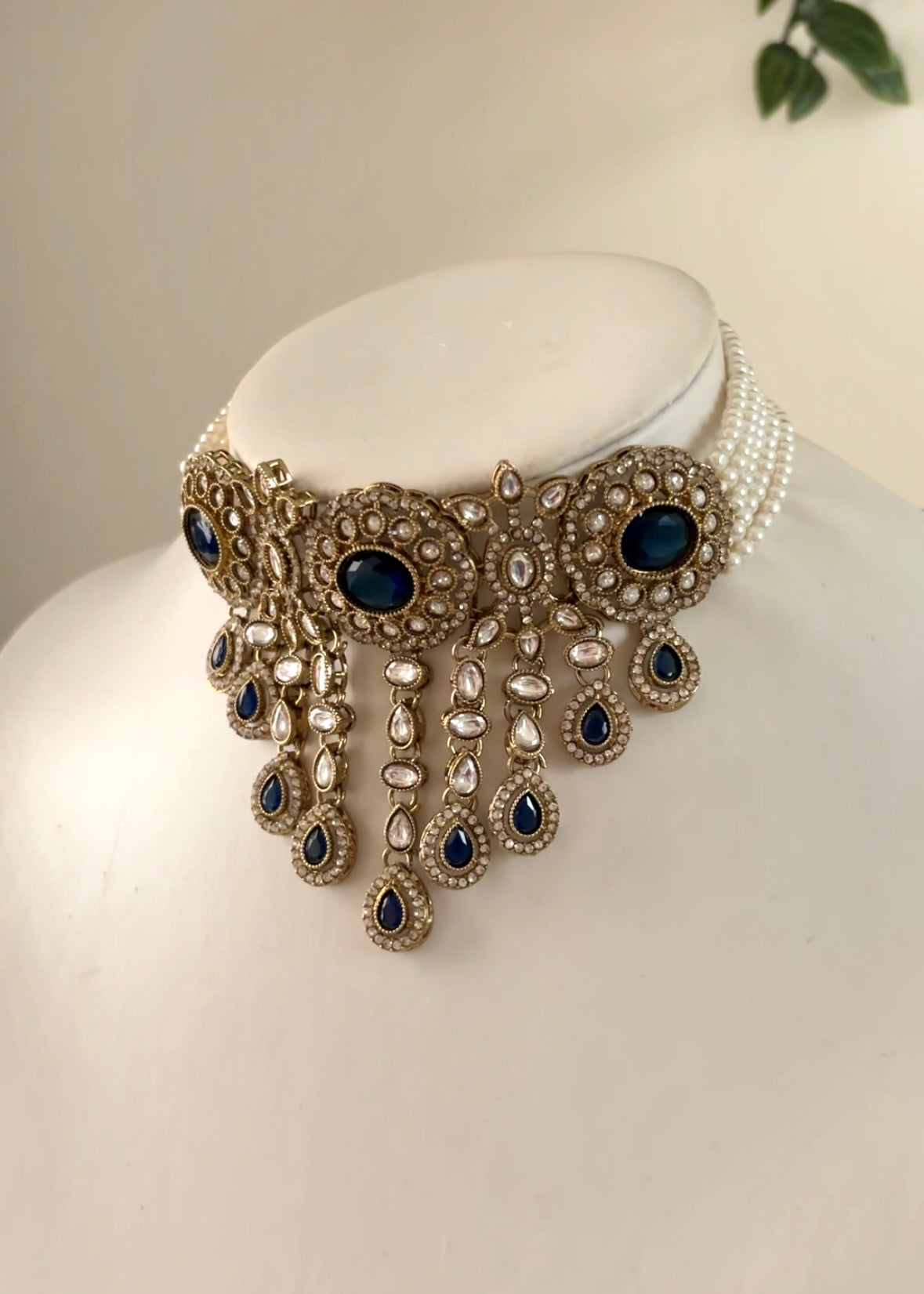 HEERA - Choker Set