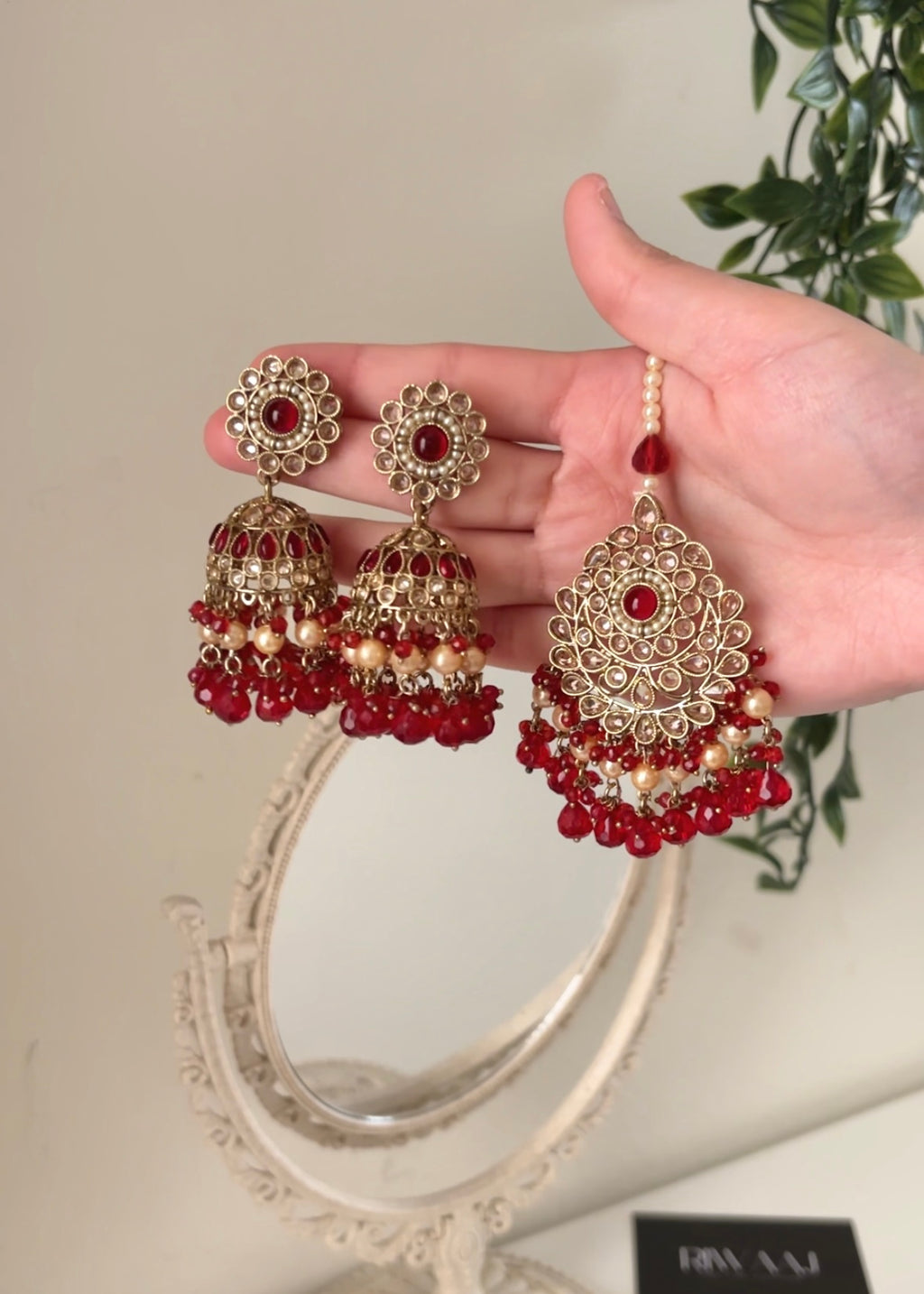 NEHA - Tikka Set