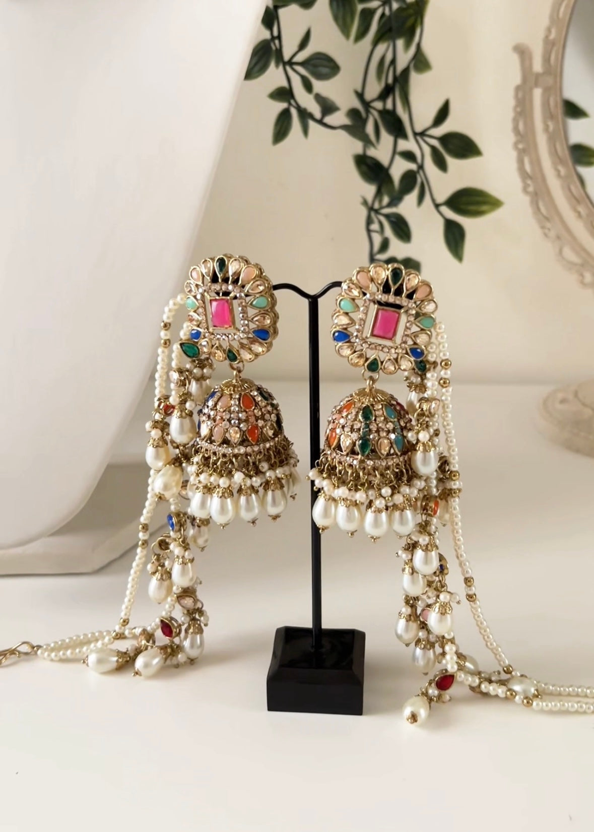DIVIYA - Choker Set