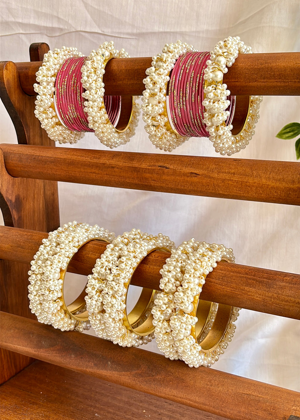 Gajra Bangles