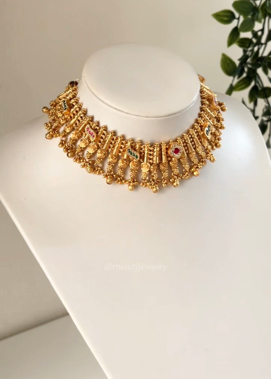 SONYA - Gold Plated Set