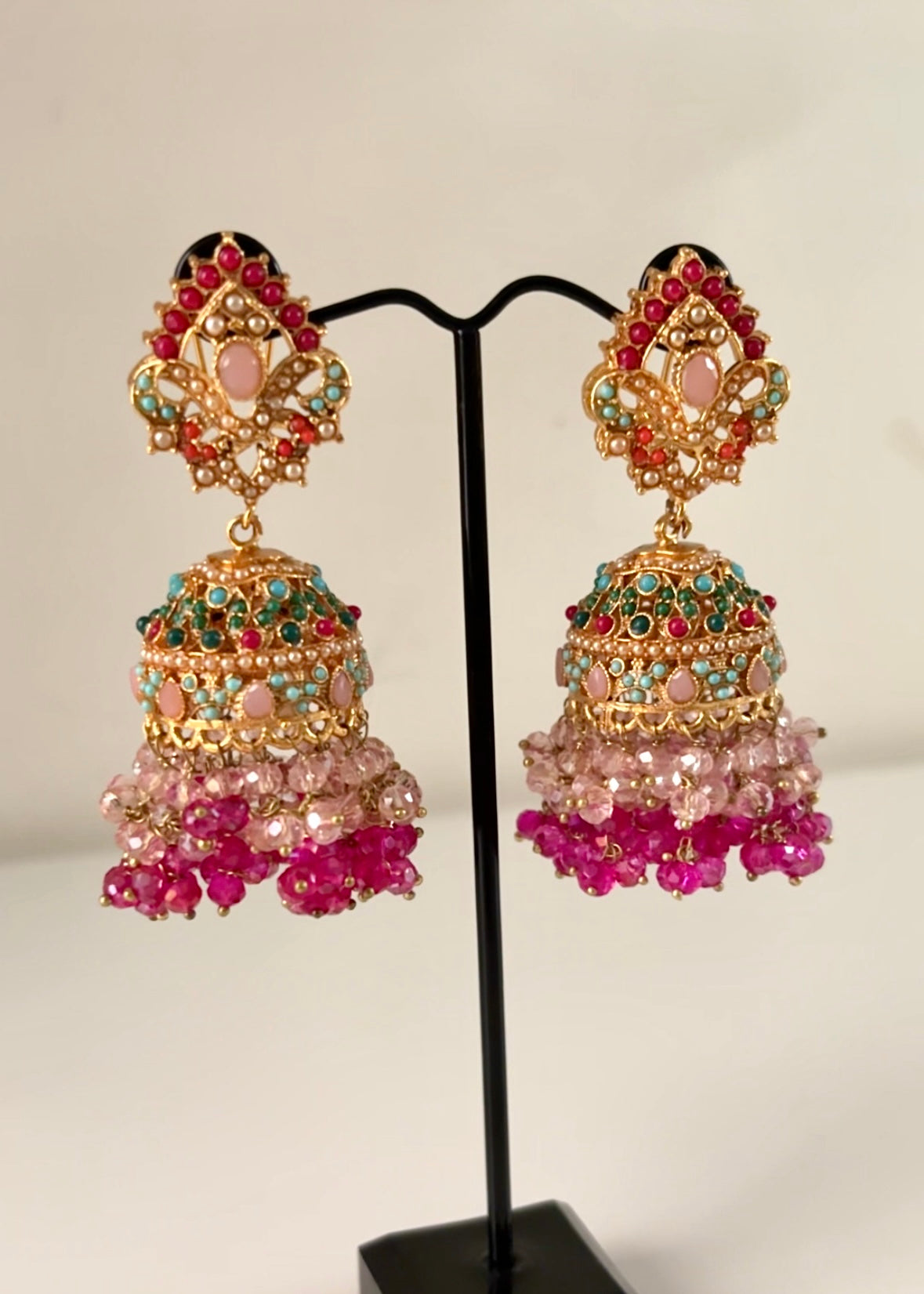 EMEL - Nauratan Jhumka
