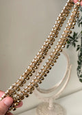 SMALL SQUARE - Jhanjran/Anklet