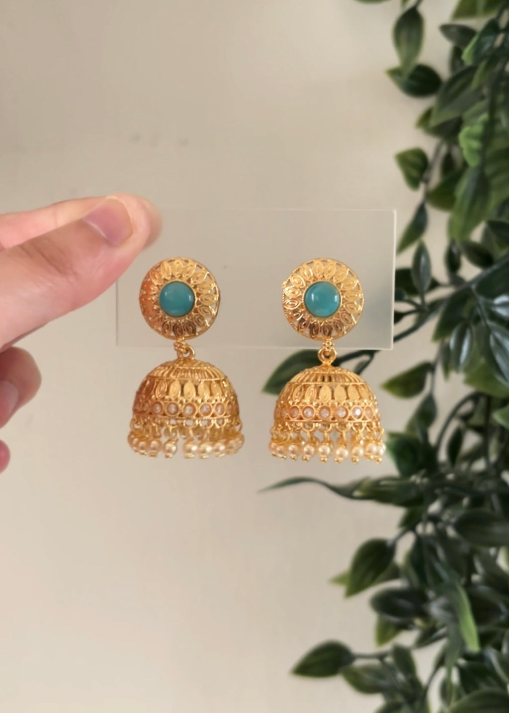 FEROZY - Mini Jhumka