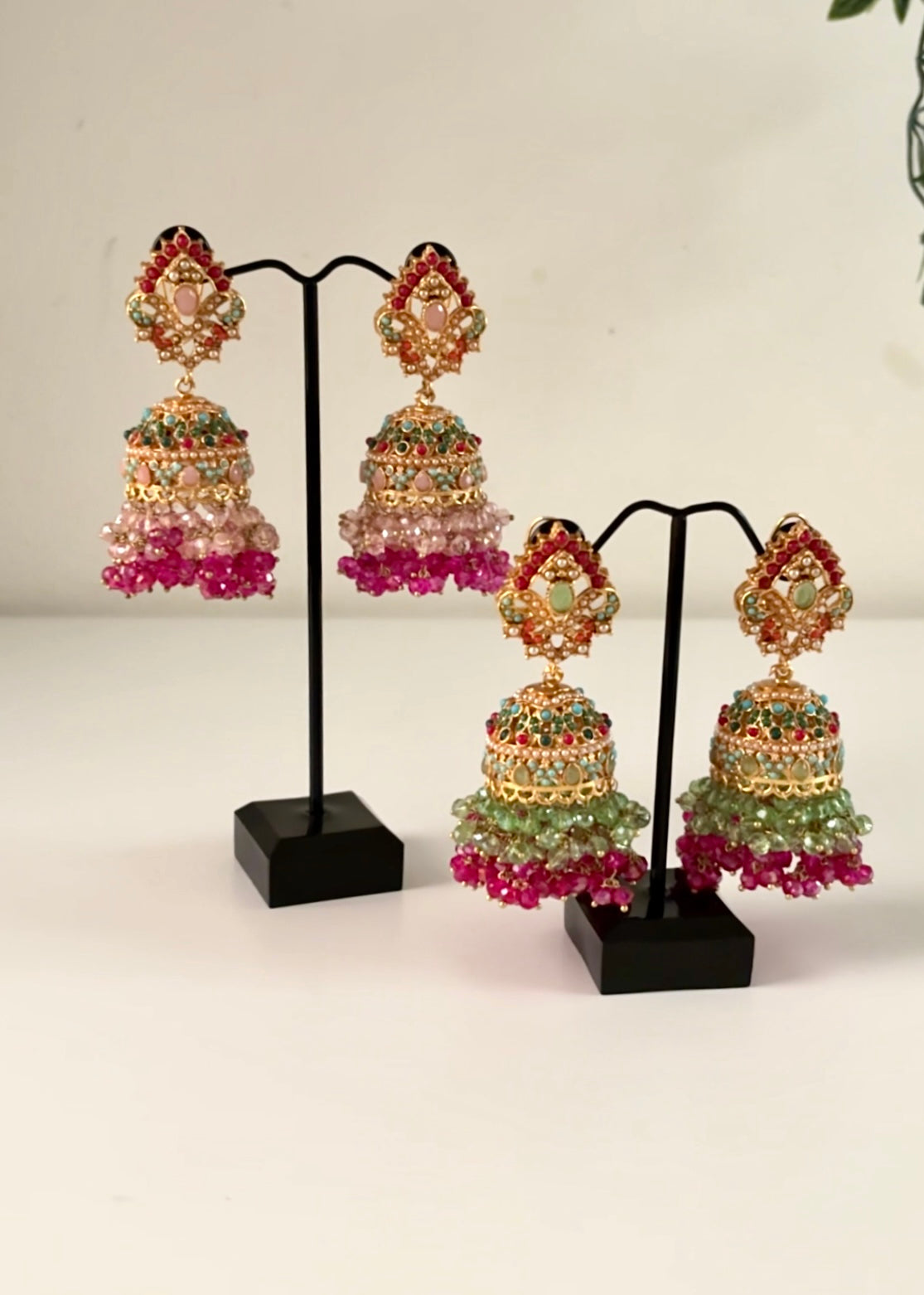 EMEL - Nauratan Jhumka