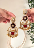 ZEEBA - Kashmiri Earrings
