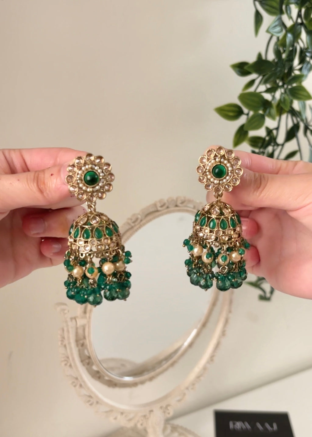 NEHA - Tikka Set