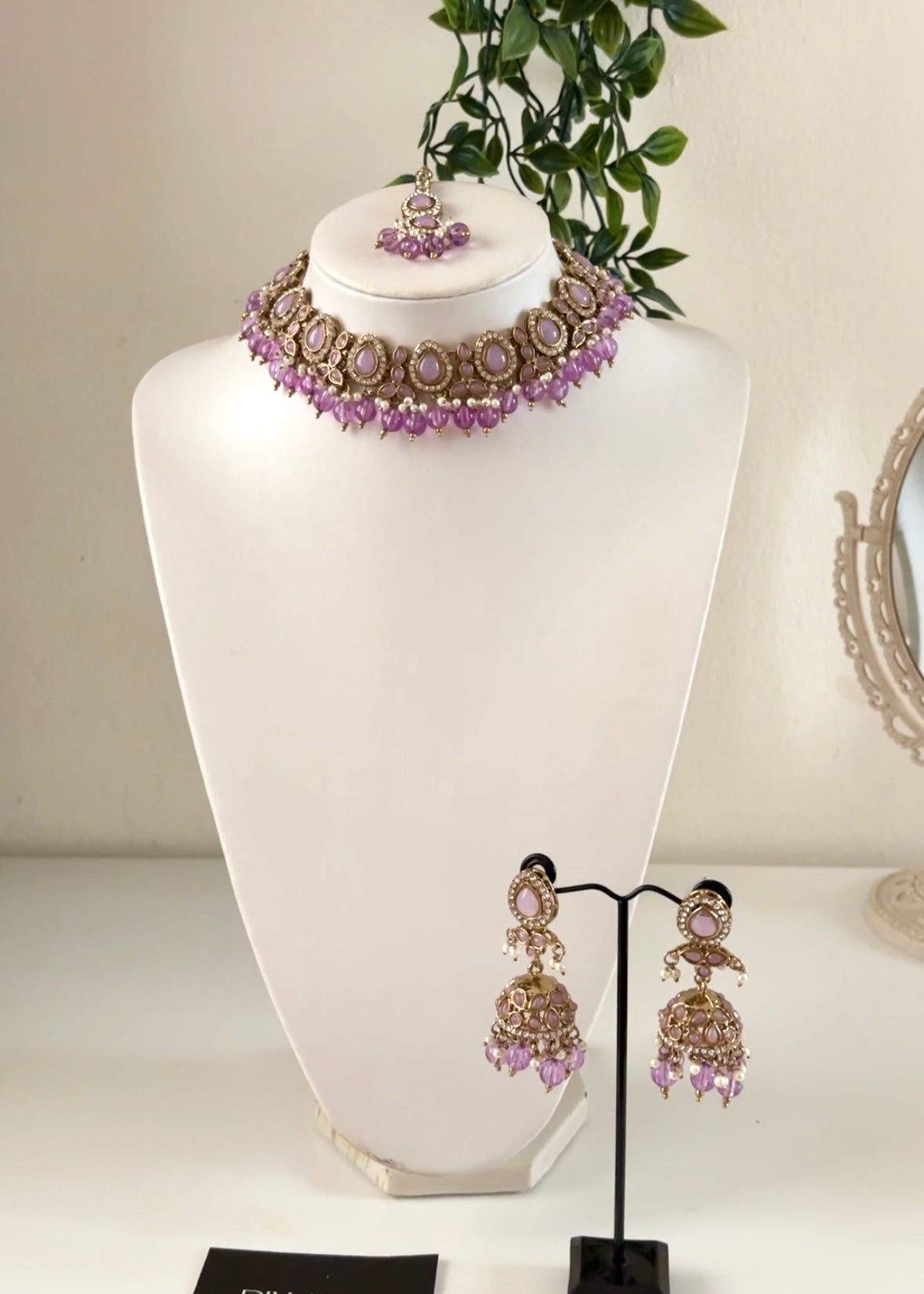 MIYAL - Necklace Set