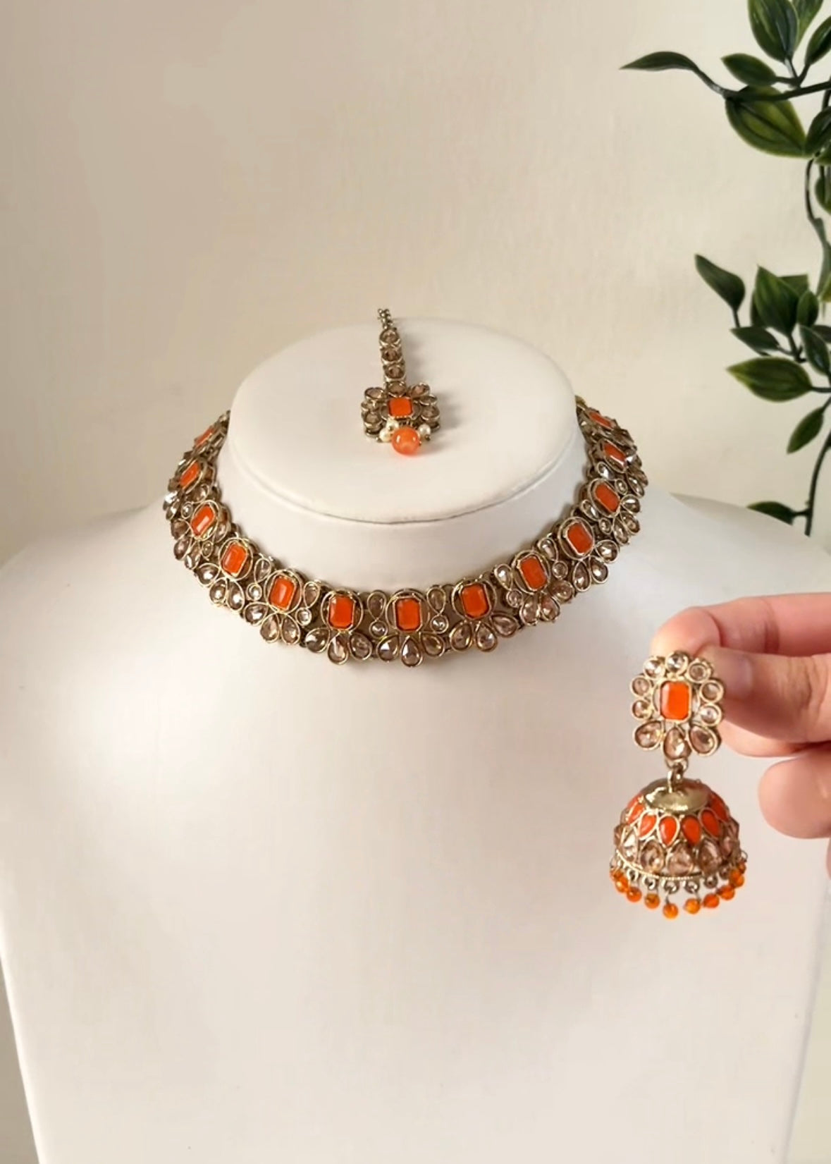 NAIMAL - Necklace set