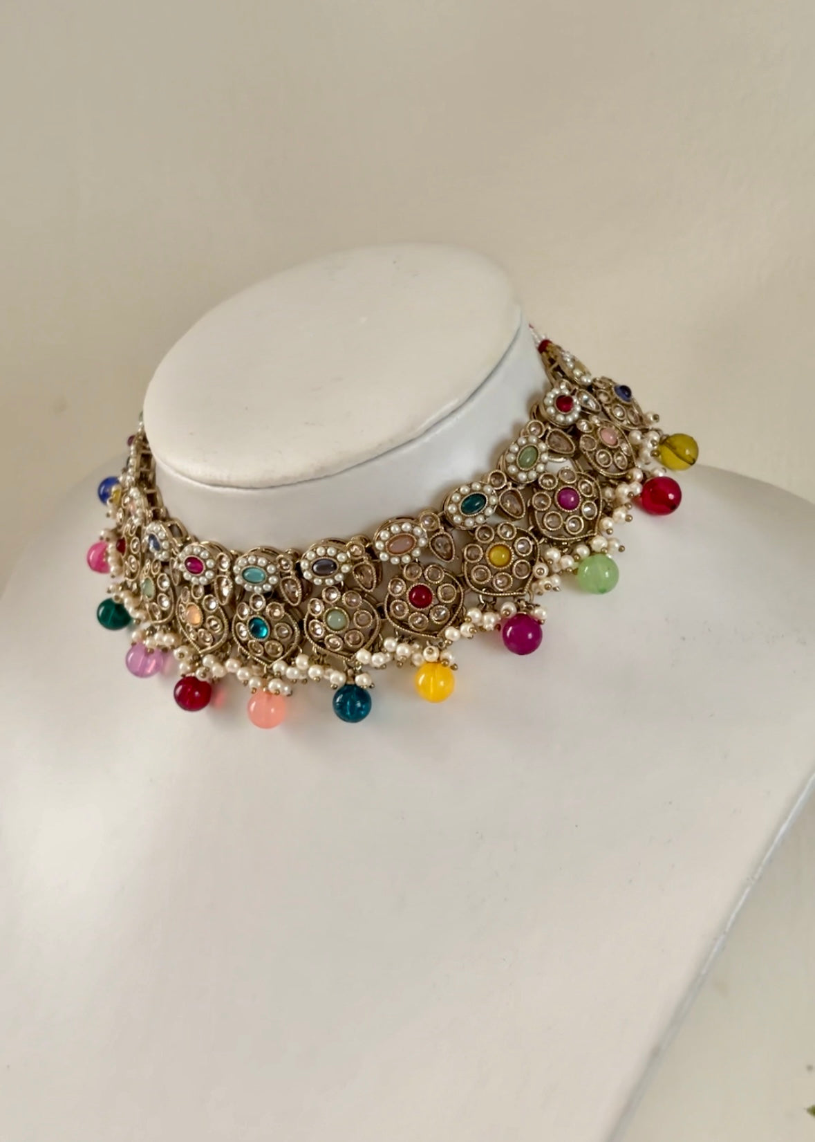 NAMAL - Necklace Set