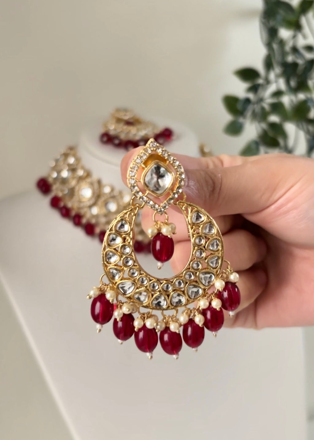 MEHEK - Necklace Set