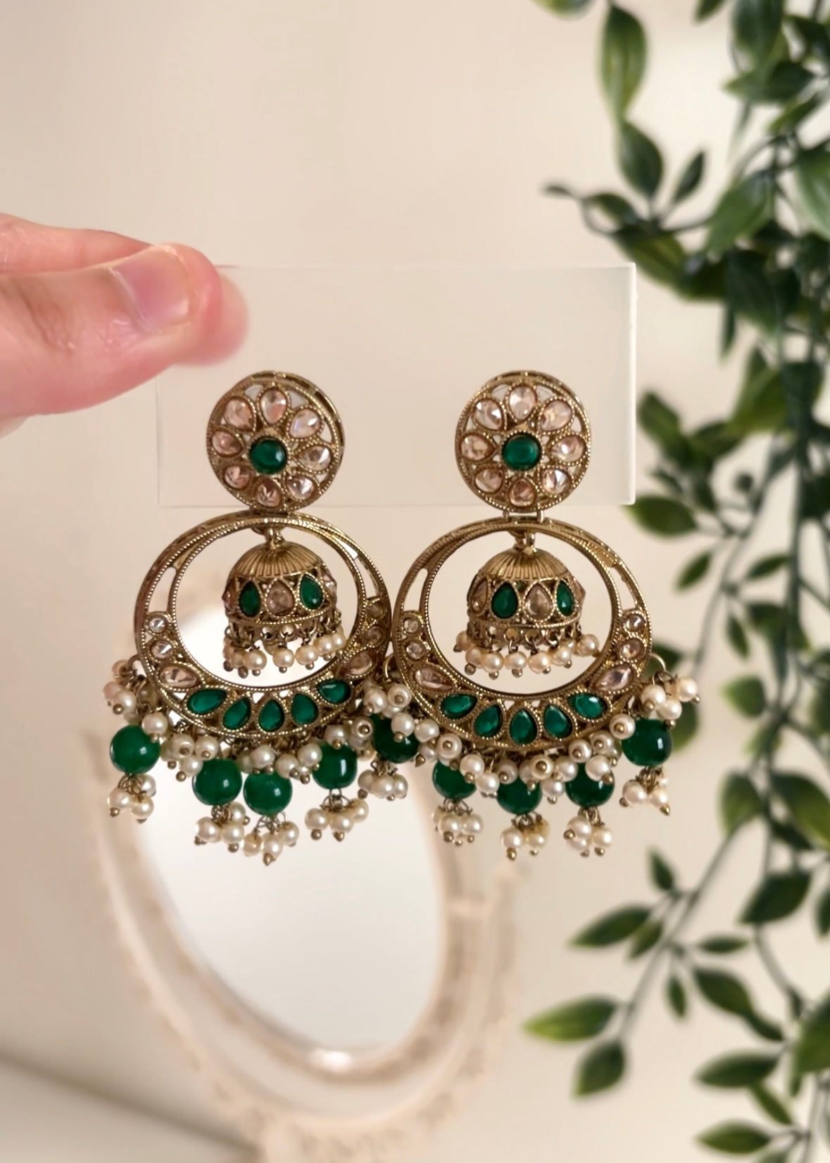 CHAND - Earrings