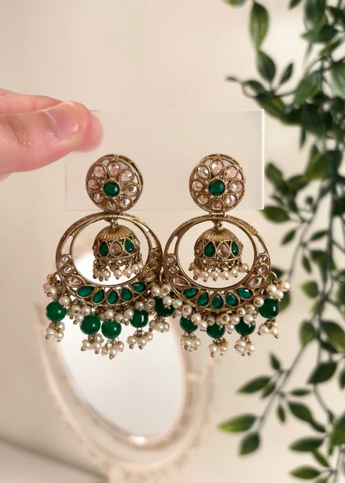 CHAND - Earrings