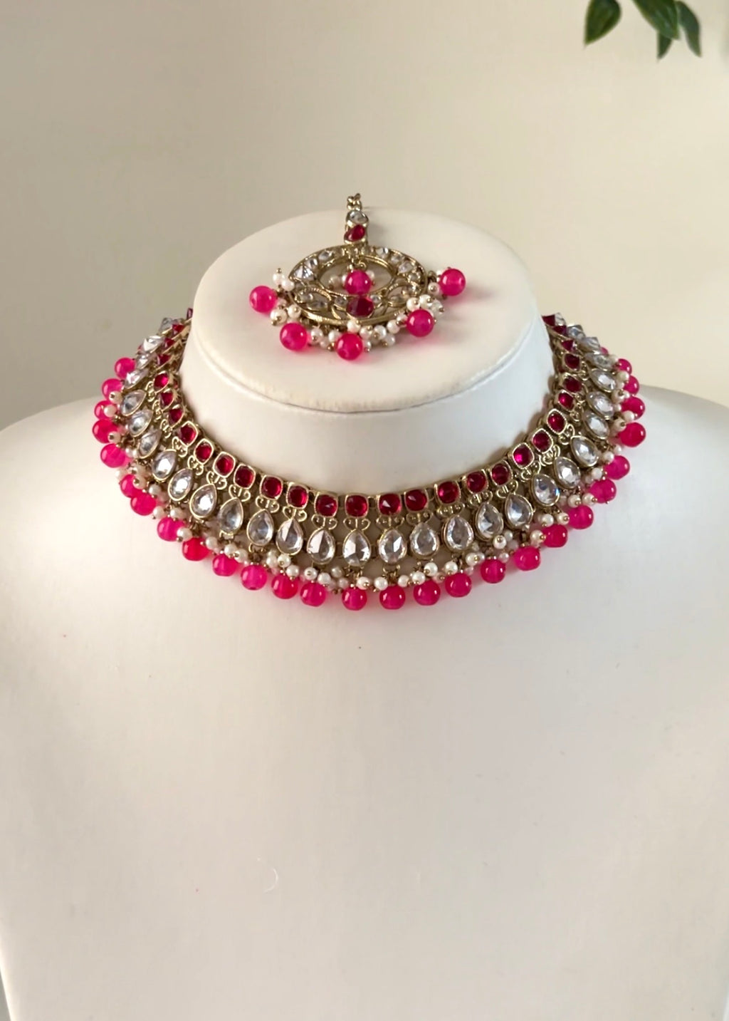 MAYA - Necklace Set