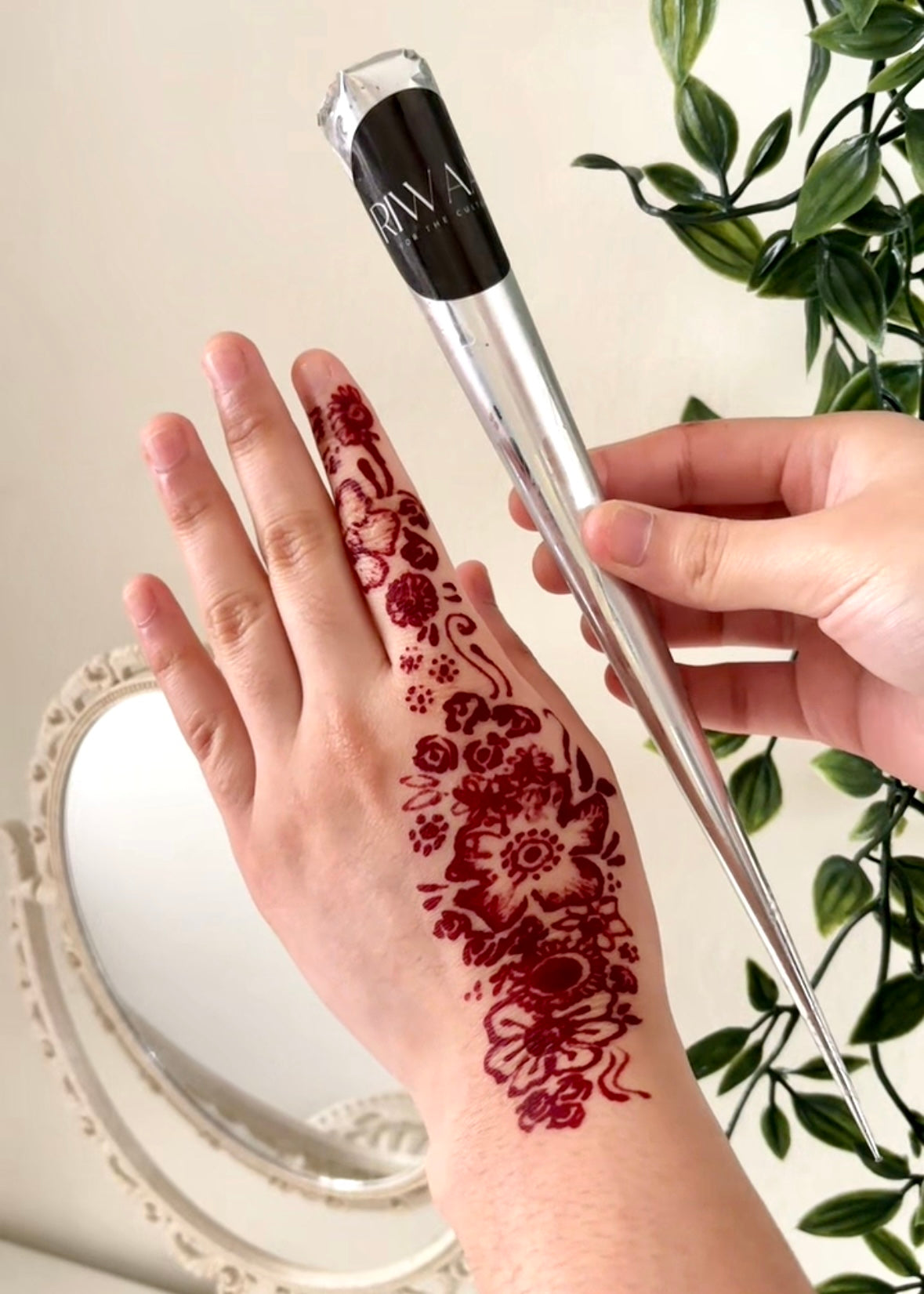 MEHNDI/HENNA - PACK OF 3