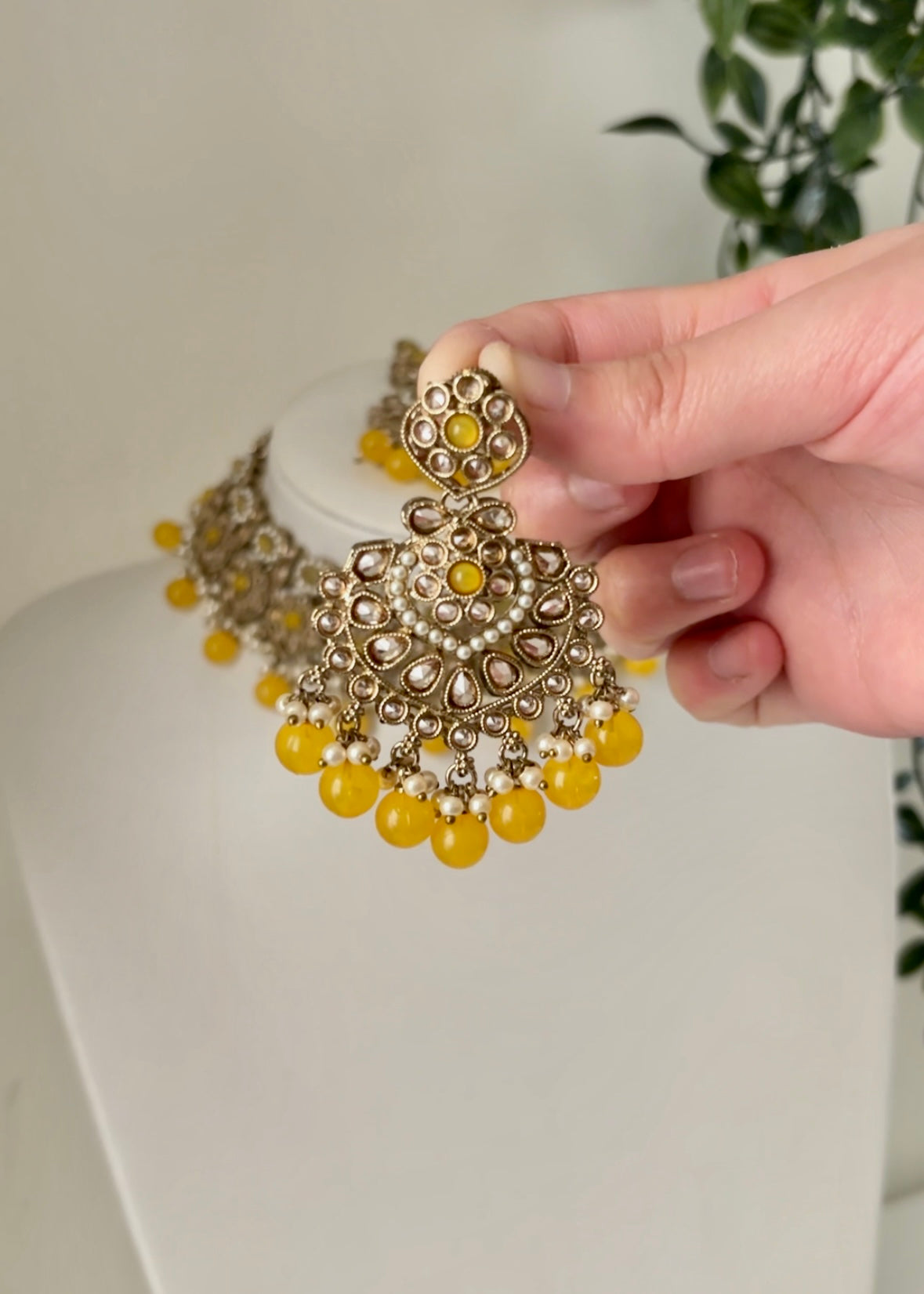 NAMAL - Necklace Set