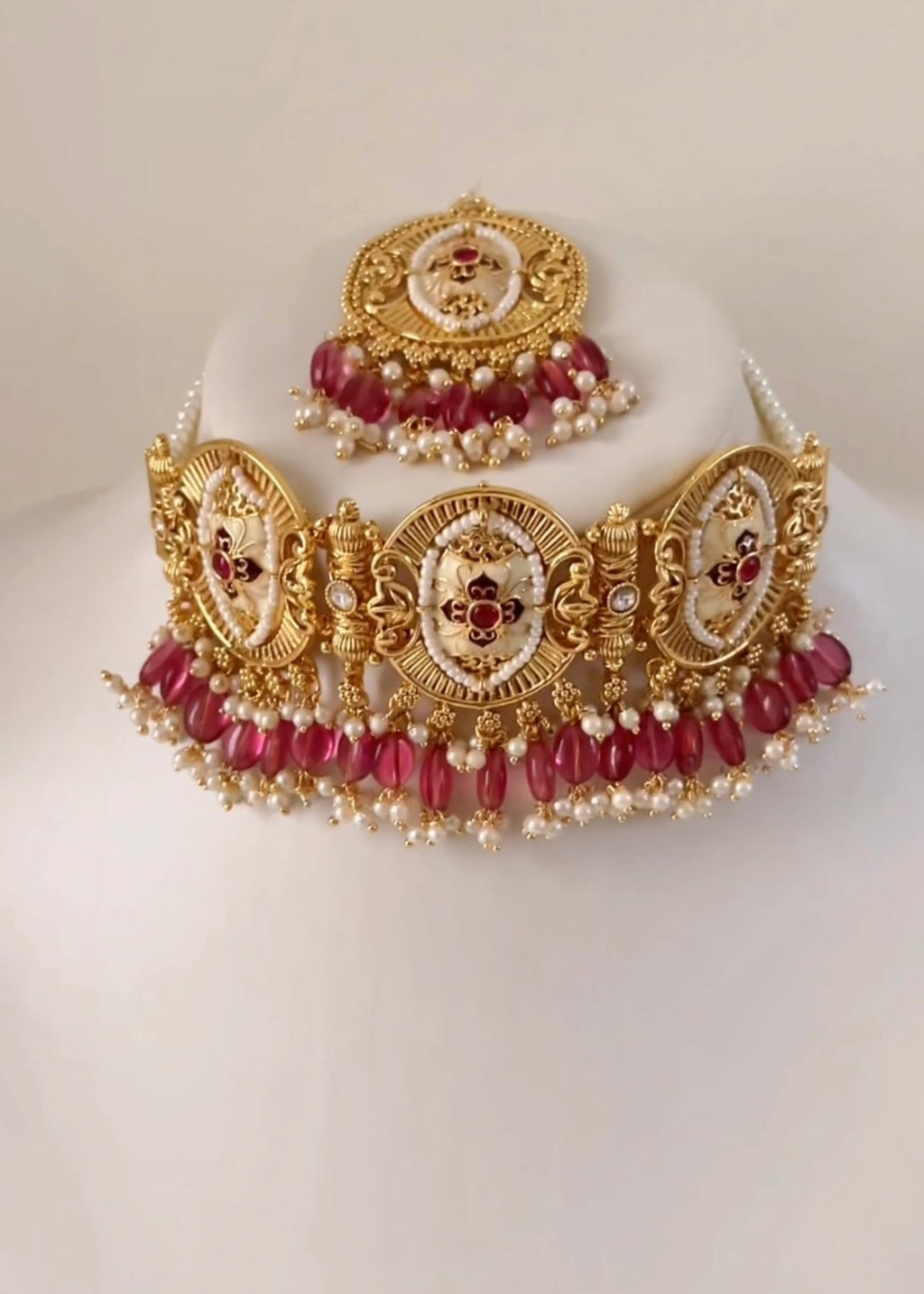 GEET - Gold Plated Set