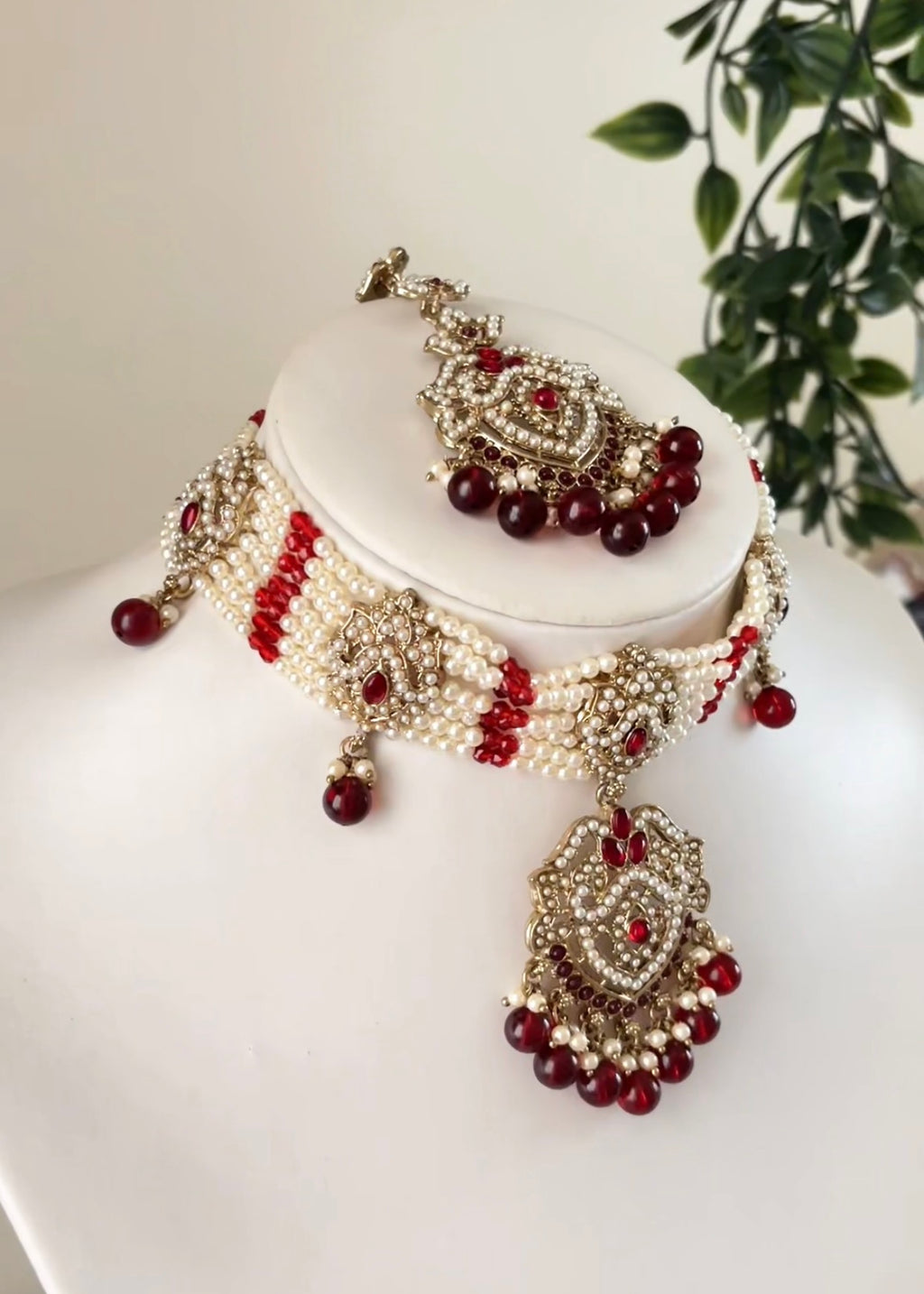 MIRAL - Bridal Set