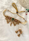 AARNA - Heritage Gold Plated Set