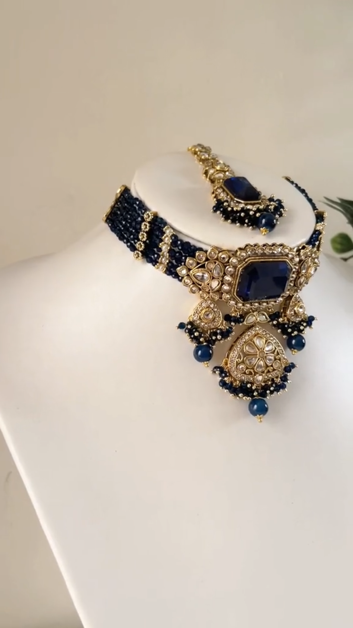 MEHEK - Moissanite Set