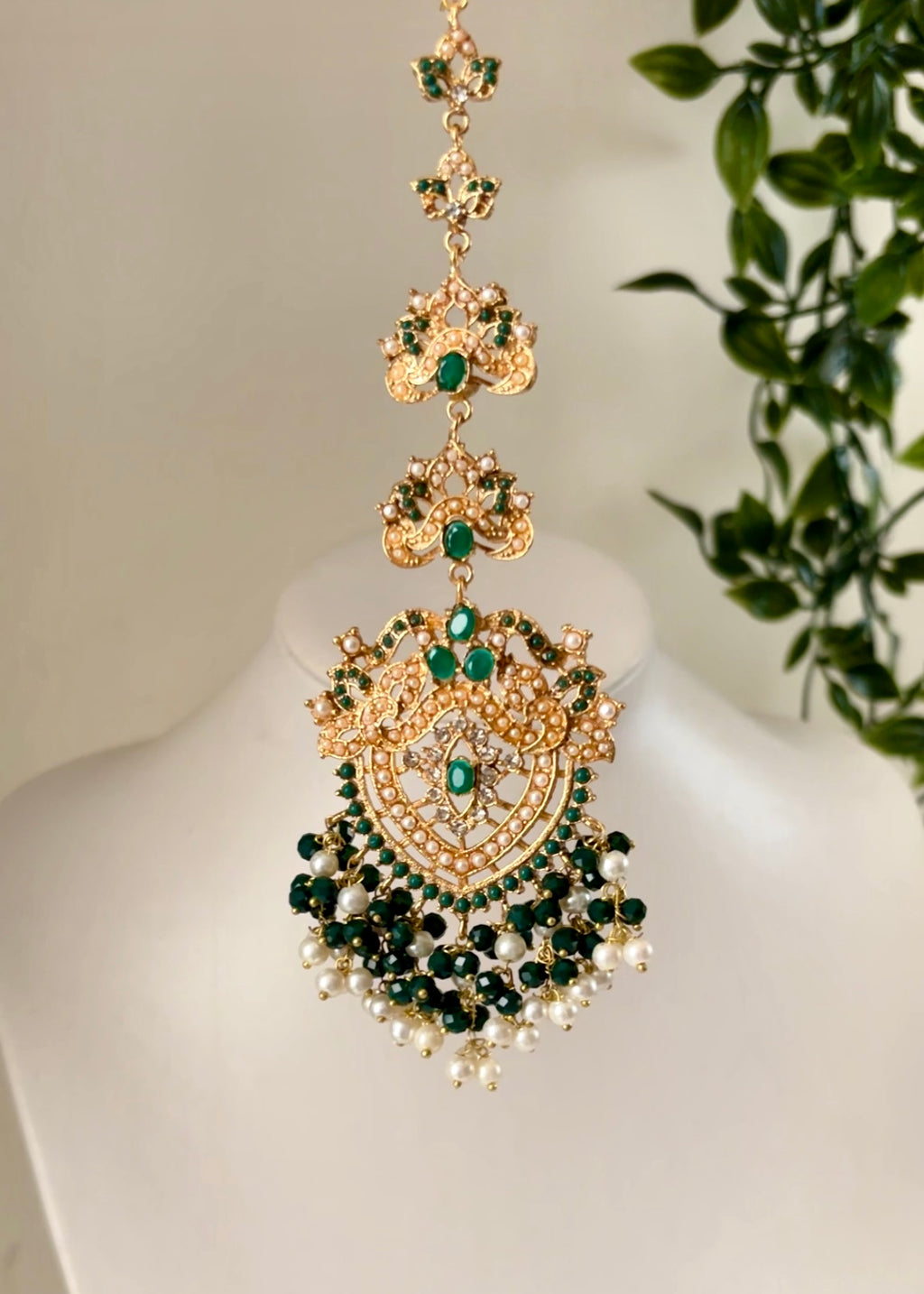 FIZA - Sahara Tikka Set