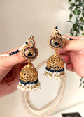 AYRA - Sahara Tikka Earrings