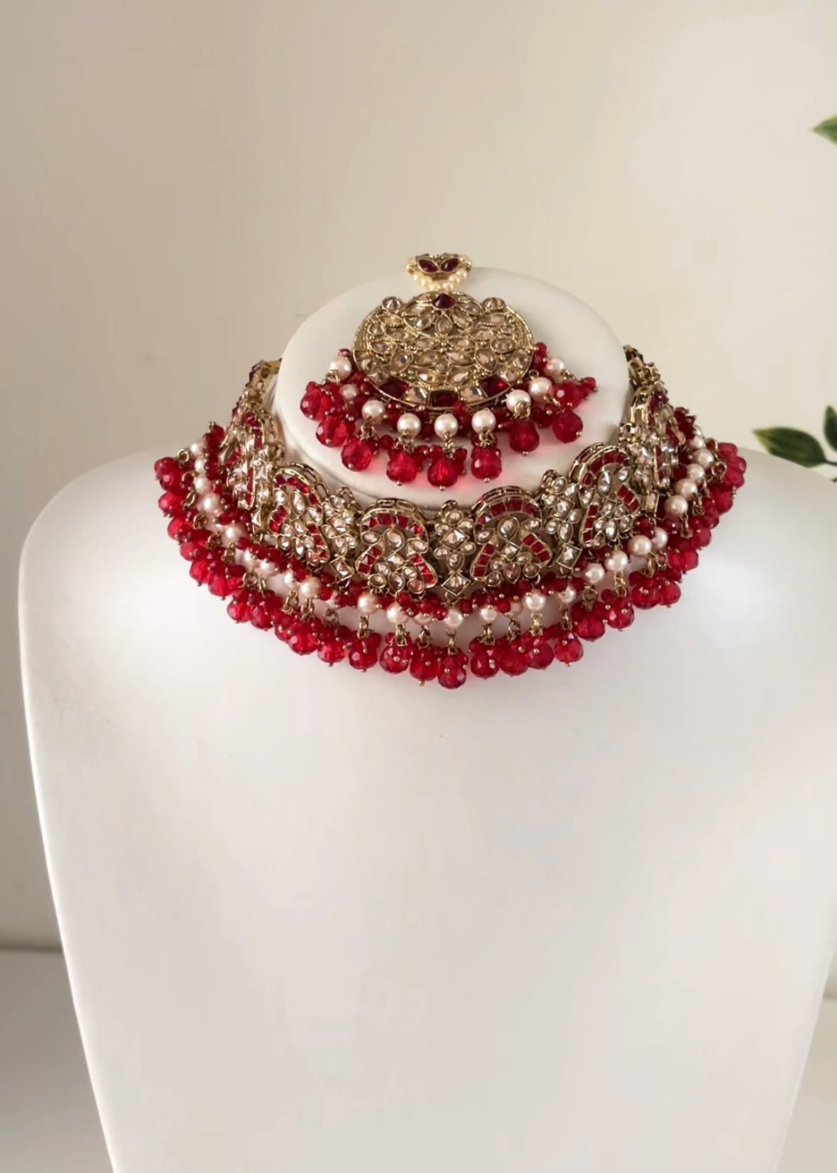 KIRAN - Choker Set