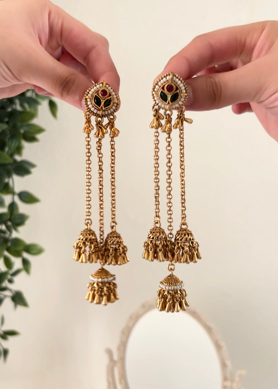 RIDAH - Earrings