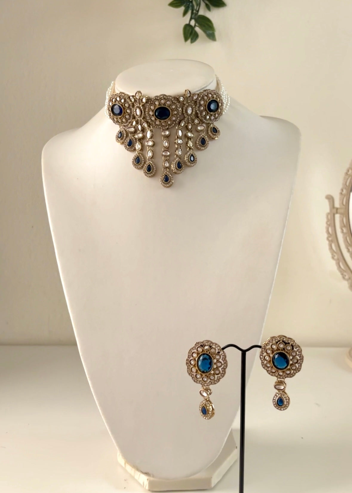 HEERA - Choker Set