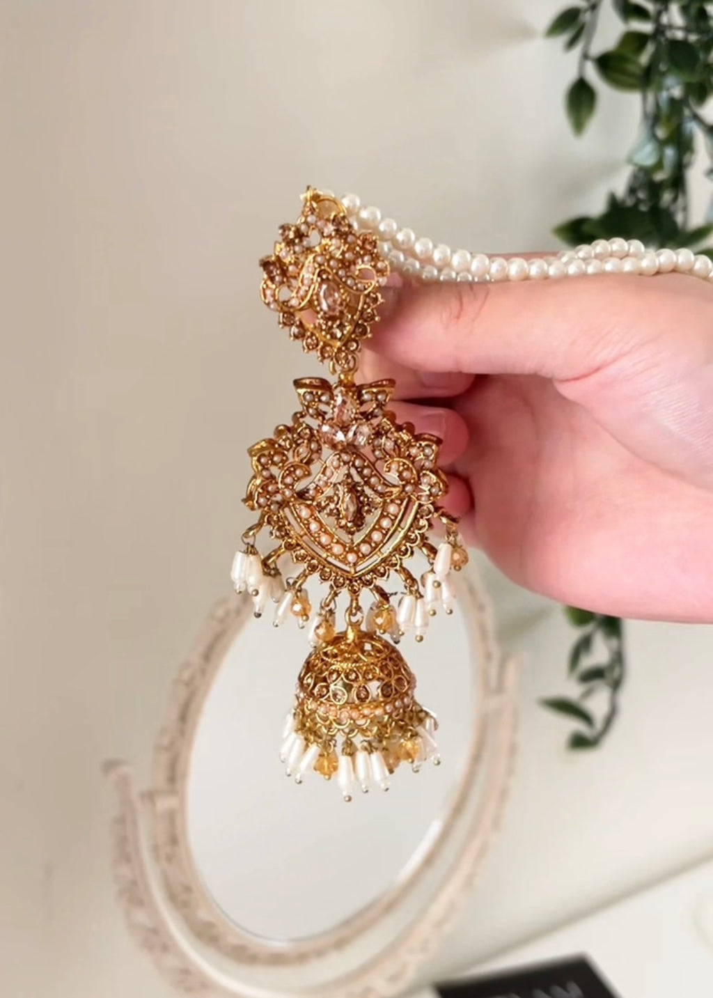 HANIA - Nauratan Sahara Earring