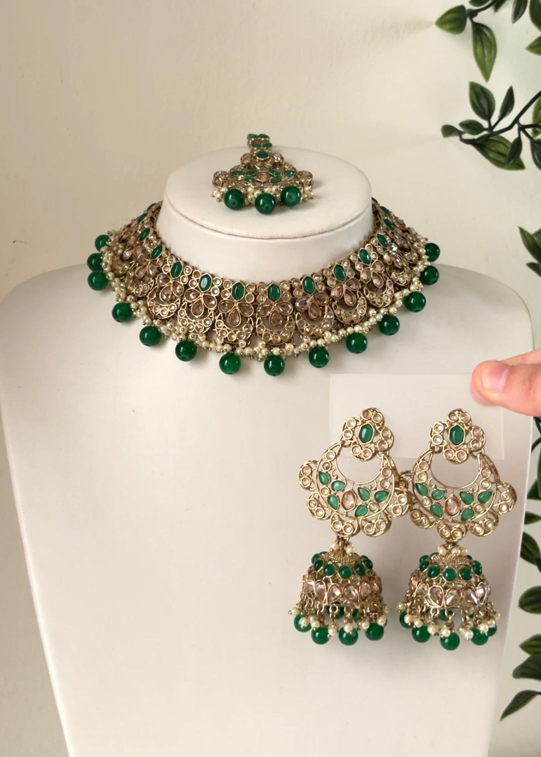 RANI - Necklace Set