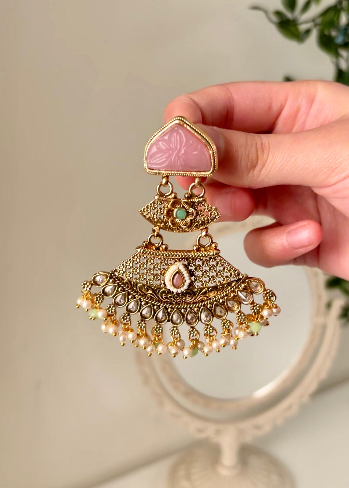 YUMI - Heritage Earrings