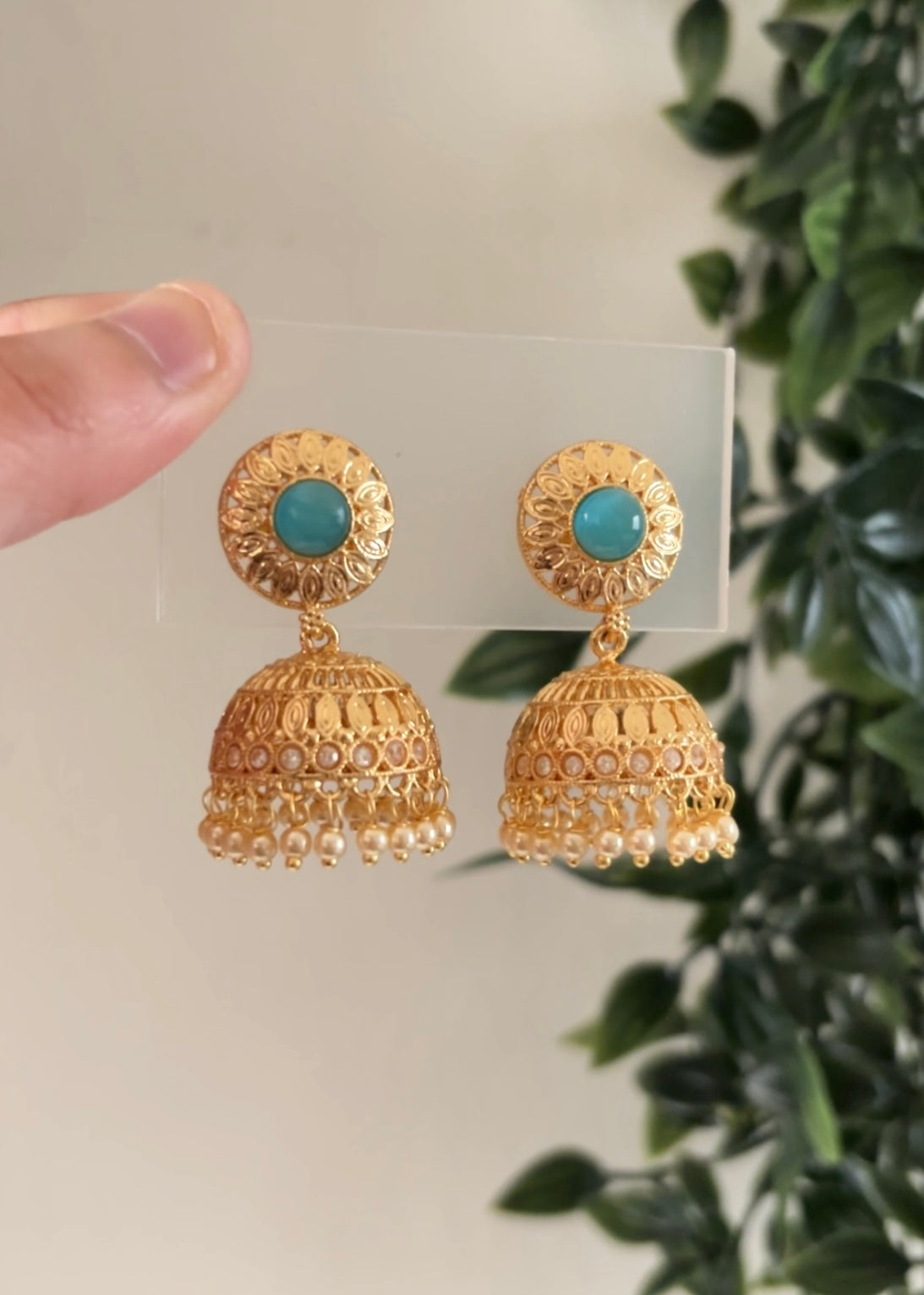 FEROZY - Mini Jhumka