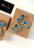 HEERA - Statement Earrings