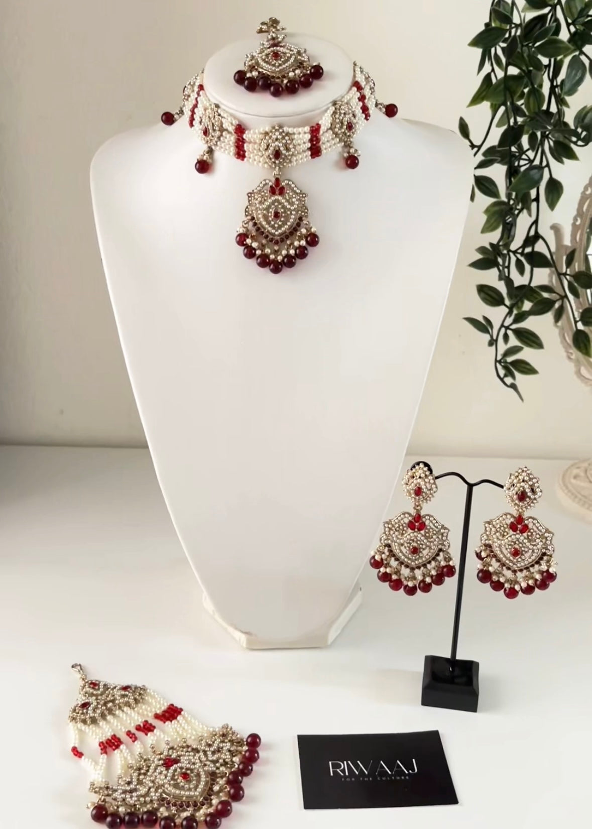 MIRAL - Bridal Set