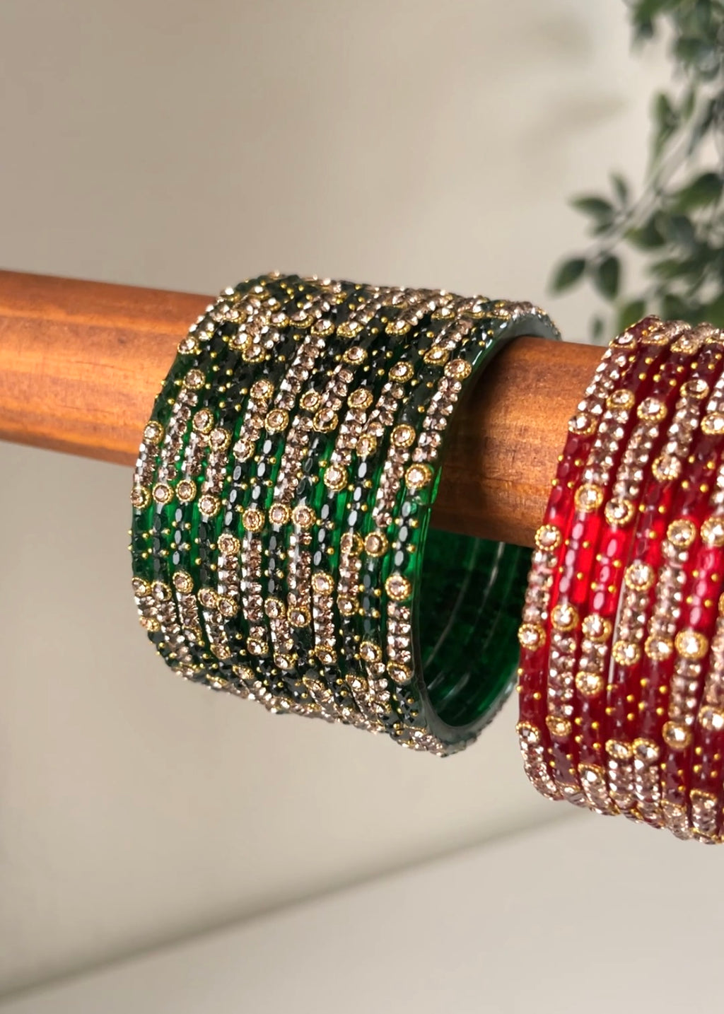 SITARA - Glass Bangles