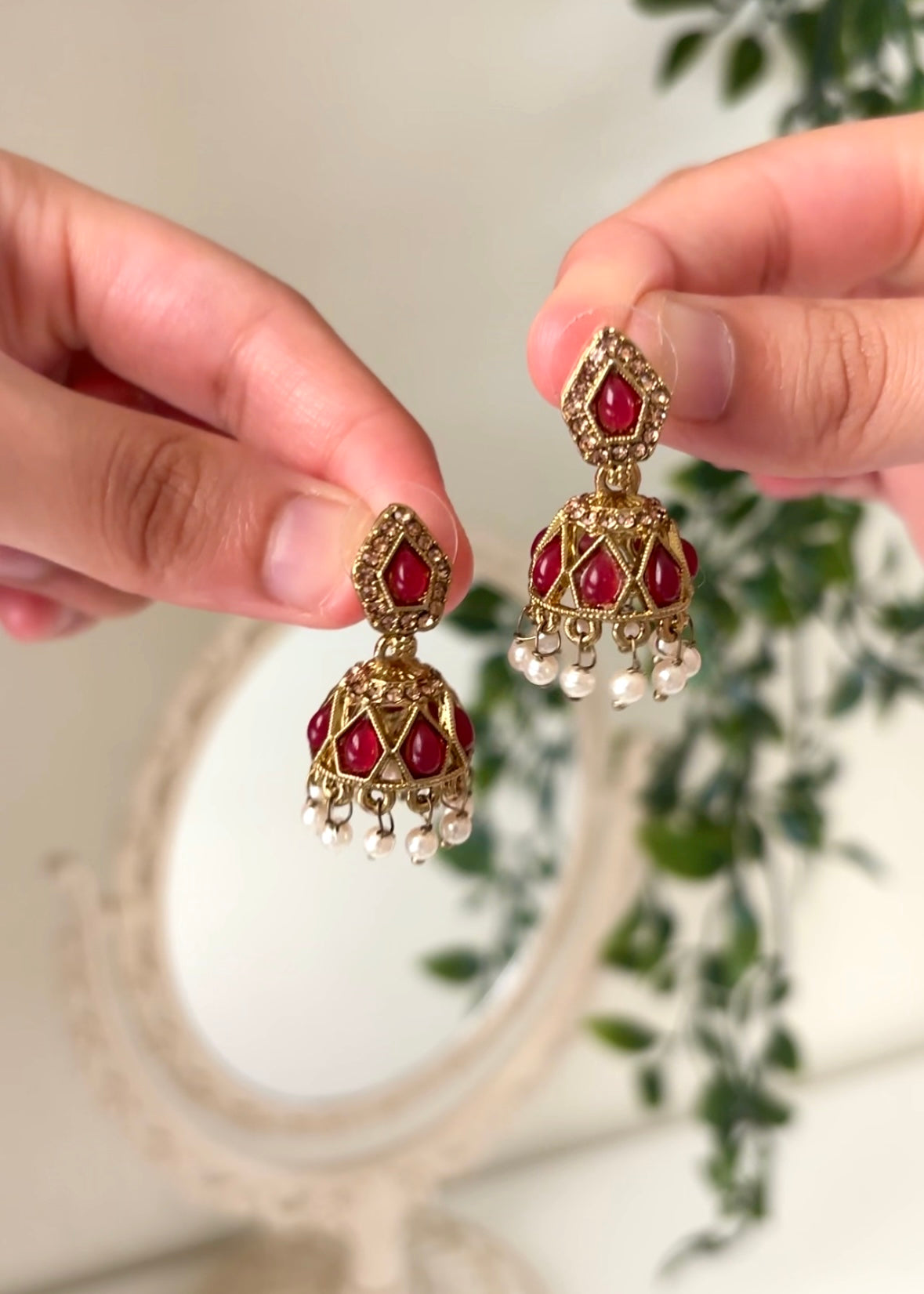 Mini Jhumki