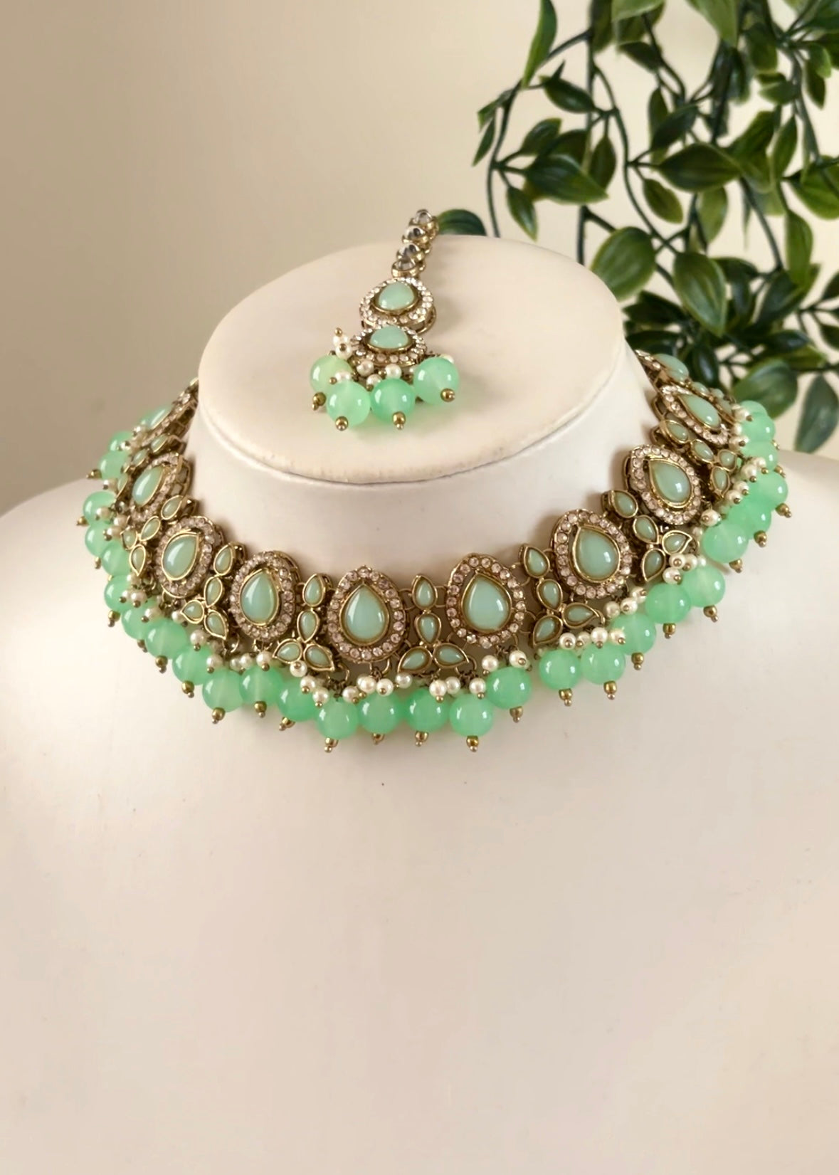 MIYAL - Necklace Set